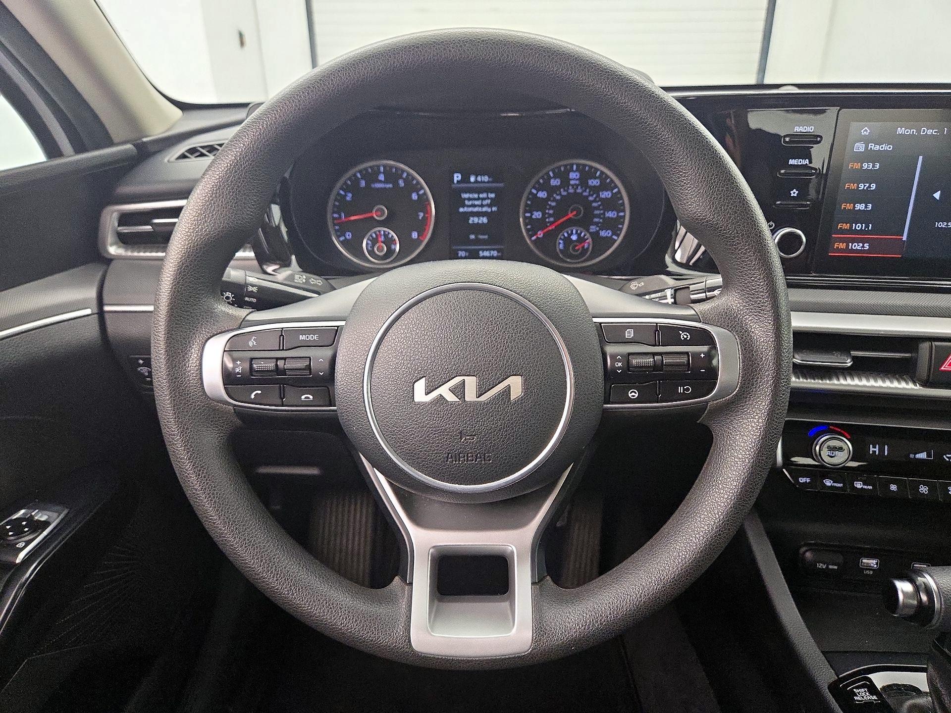 Thumbnail: 2022 Kia K5 - 10