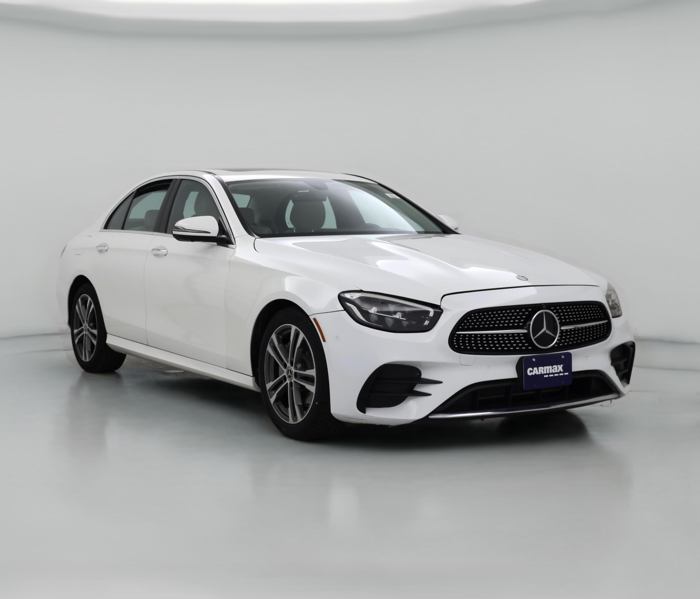 Thumbnail: 2021 Mercedes-Benz E-Class - 1