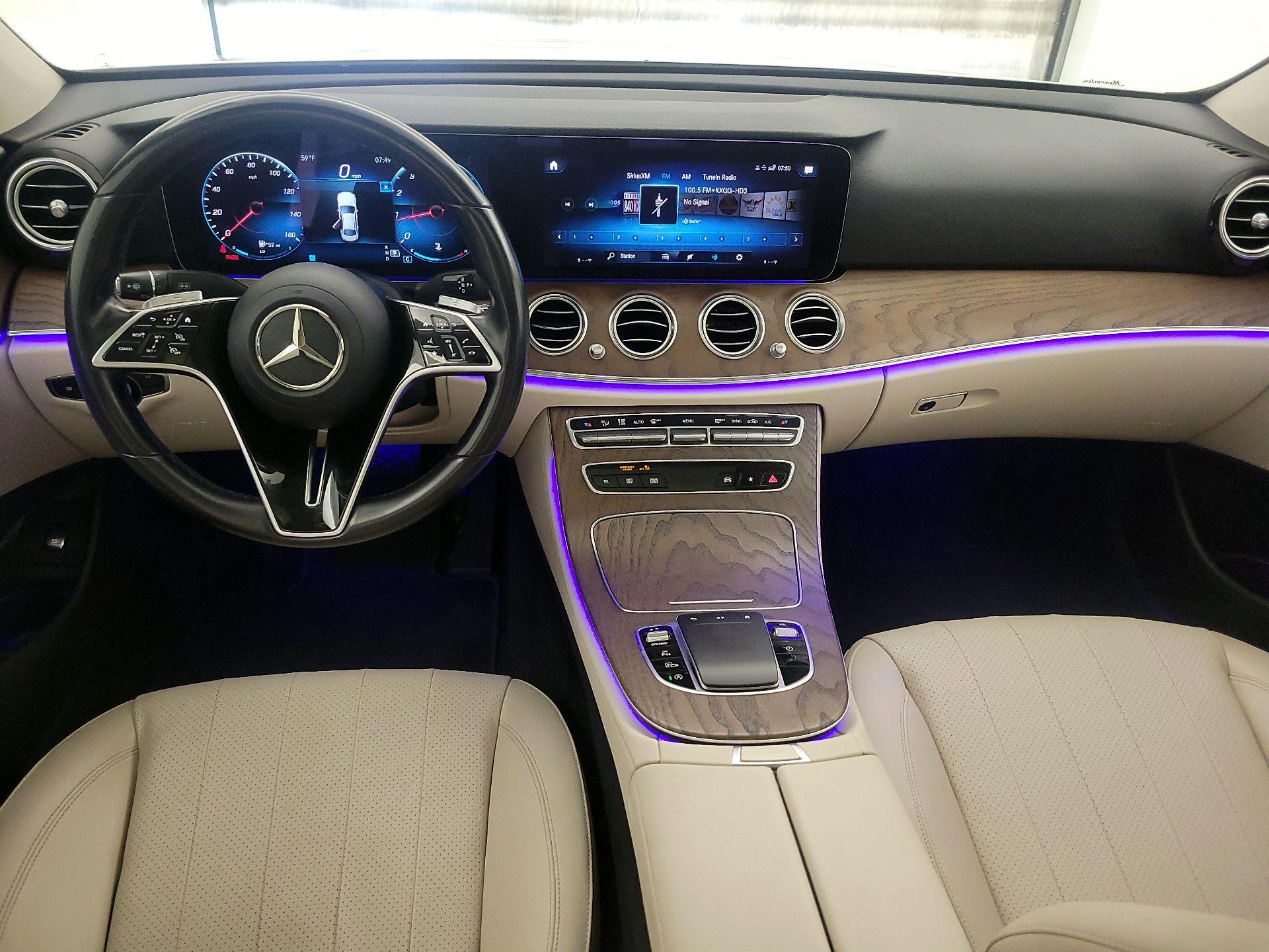 Thumbnail: 2021 Mercedes-Benz E-Class - 9