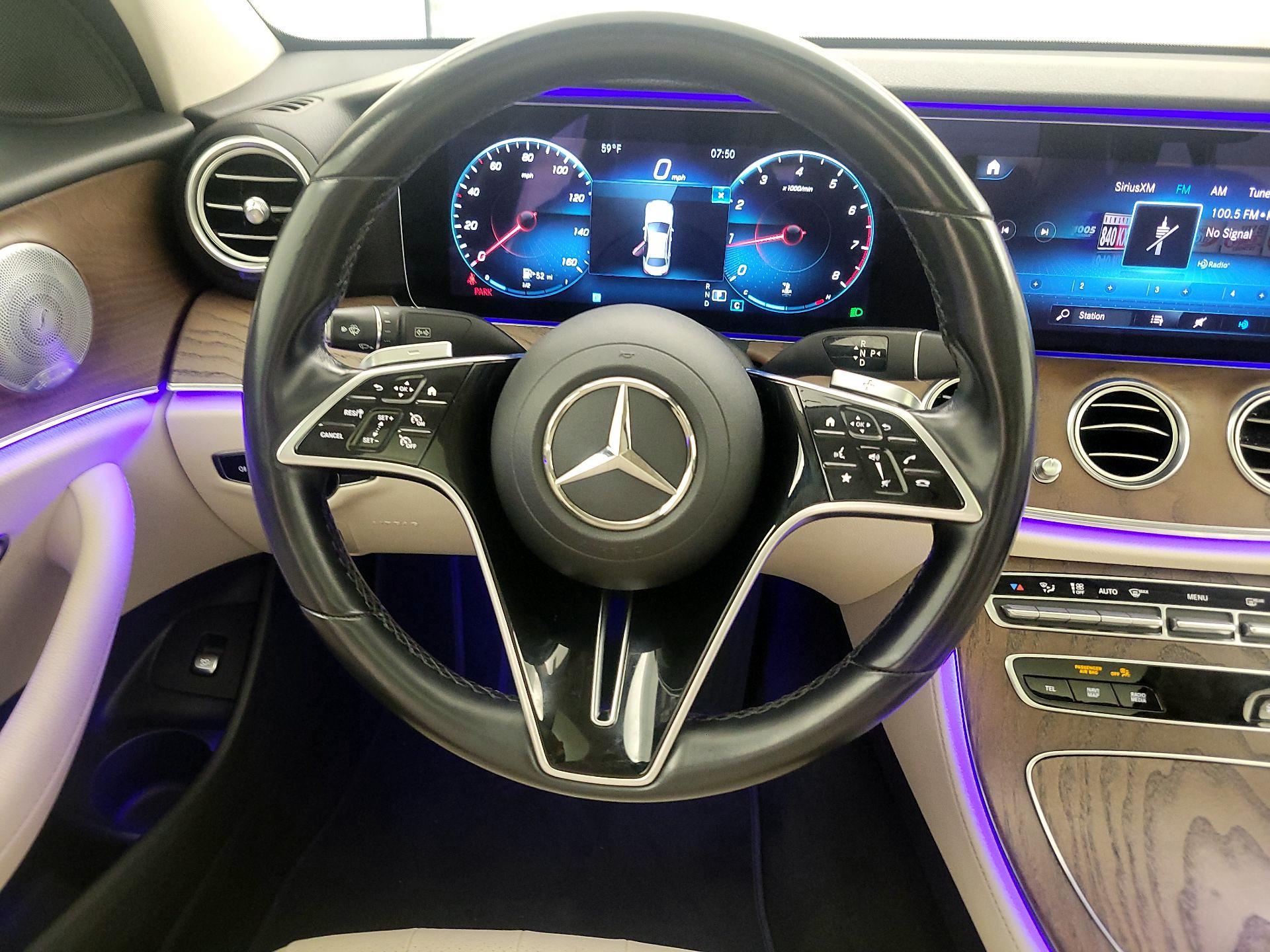 Thumbnail: 2021 Mercedes-Benz E-Class - 10