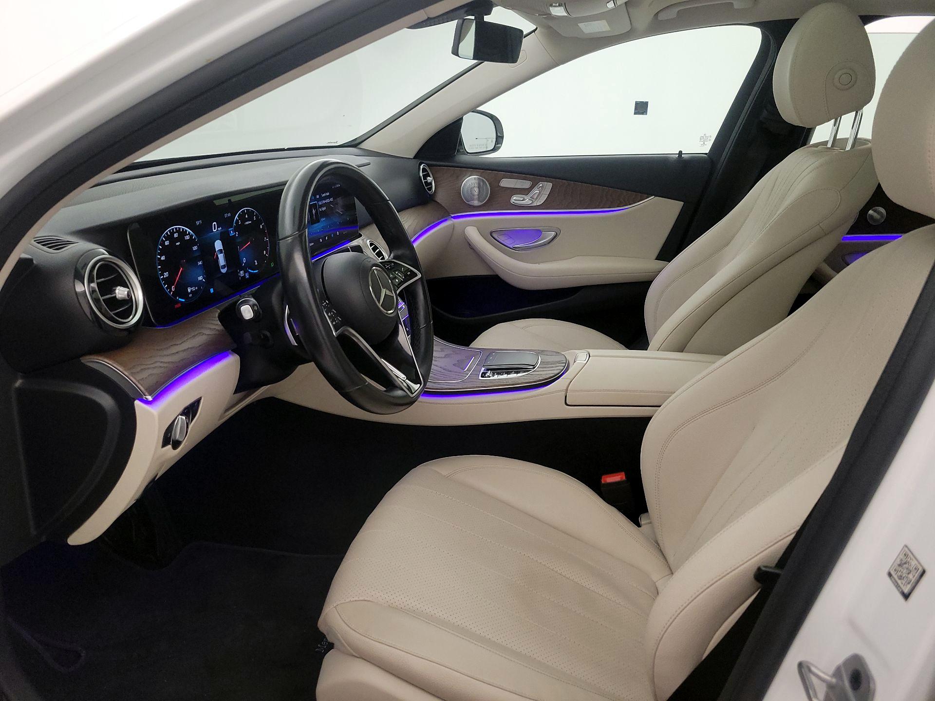 Thumbnail: 2021 Mercedes-Benz E-Class - 11