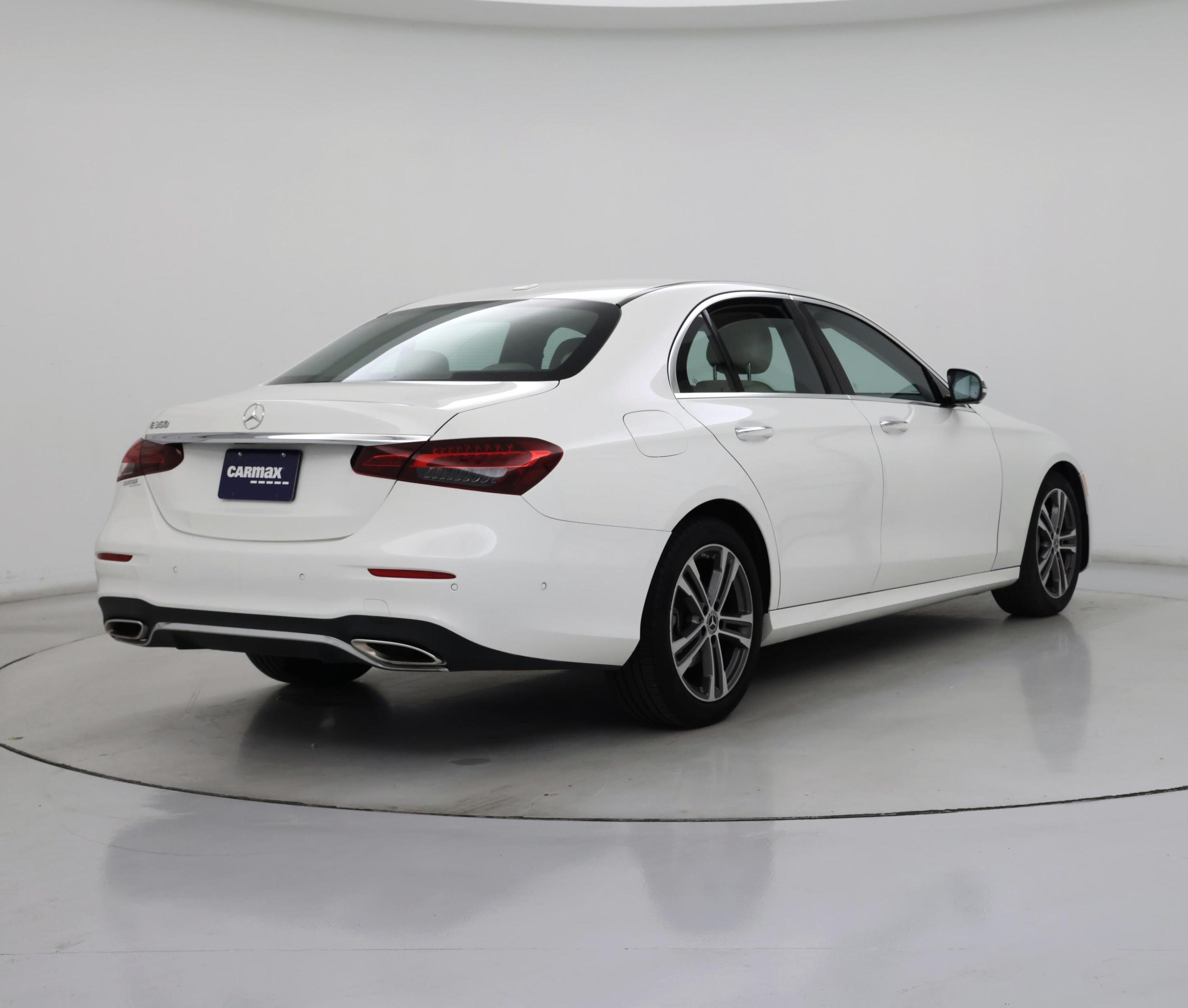 Thumbnail: 2021 Mercedes-Benz E-Class - 8