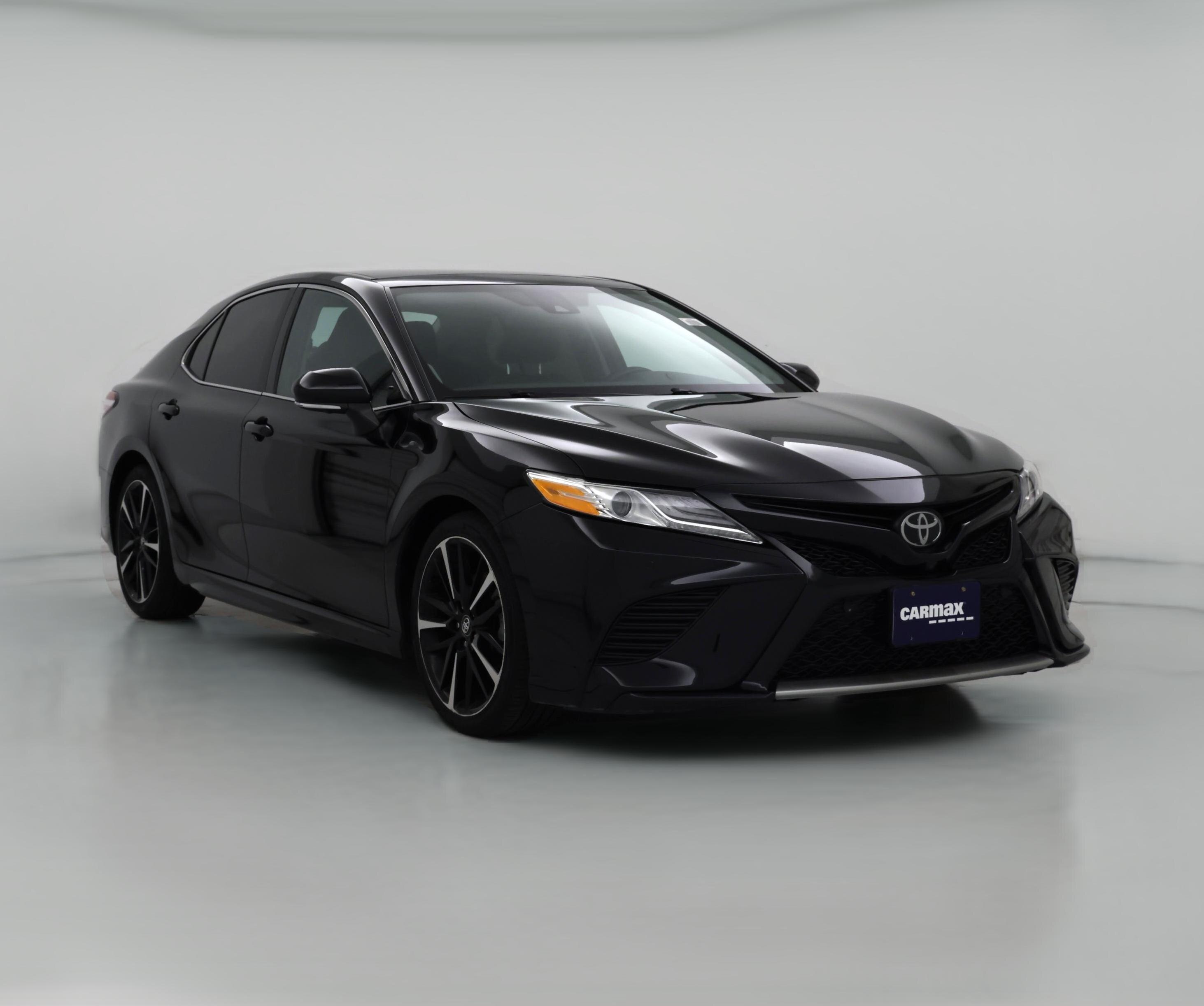 Thumbnail: 2020 Toyota Camry - 1