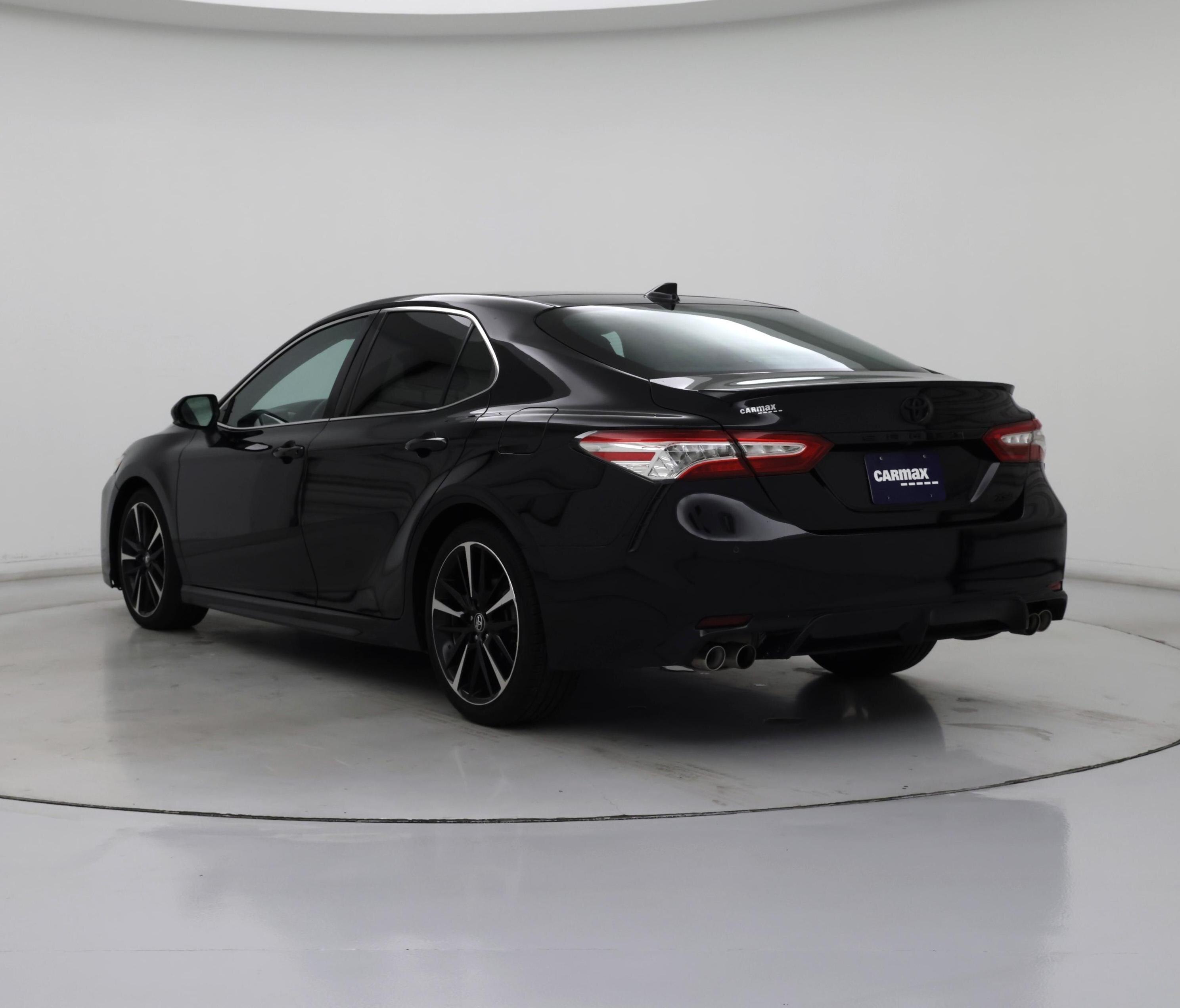 Thumbnail: 2020 Toyota Camry - 2