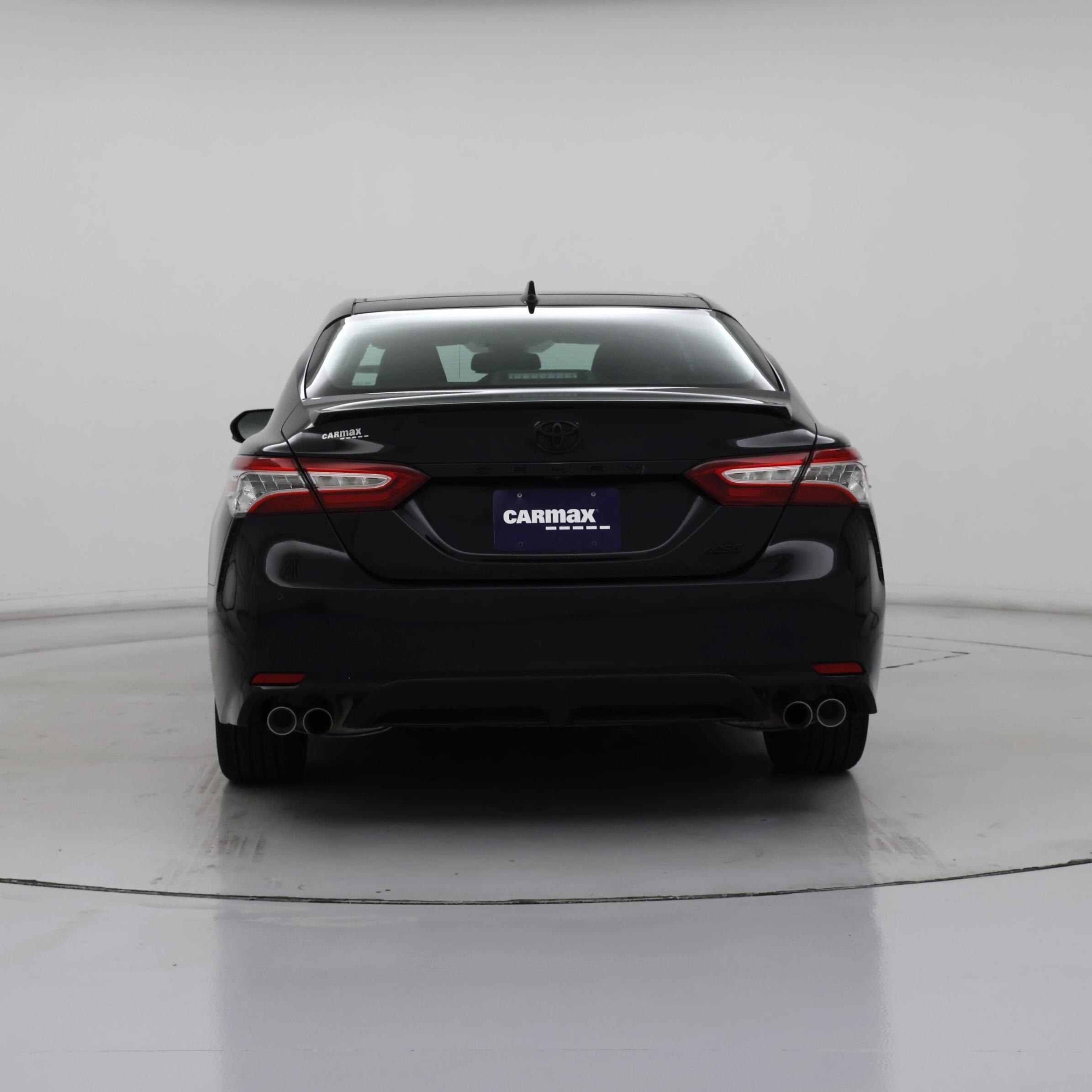 Thumbnail: 2020 Toyota Camry - 6