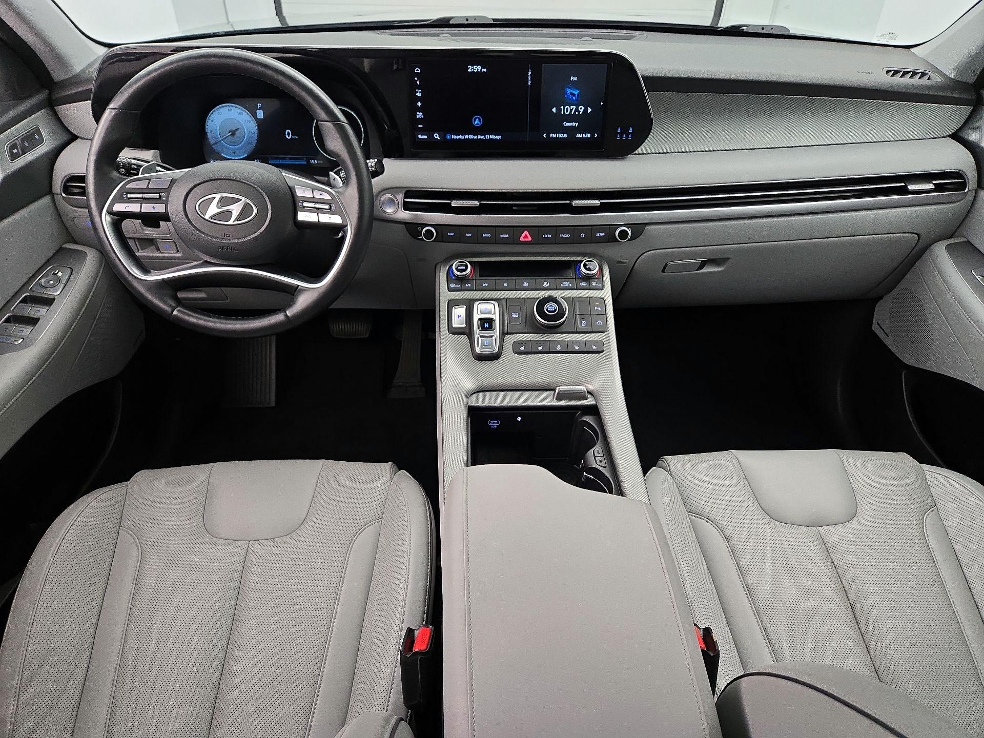 Thumbnail: 2023 Hyundai Palisade - 9