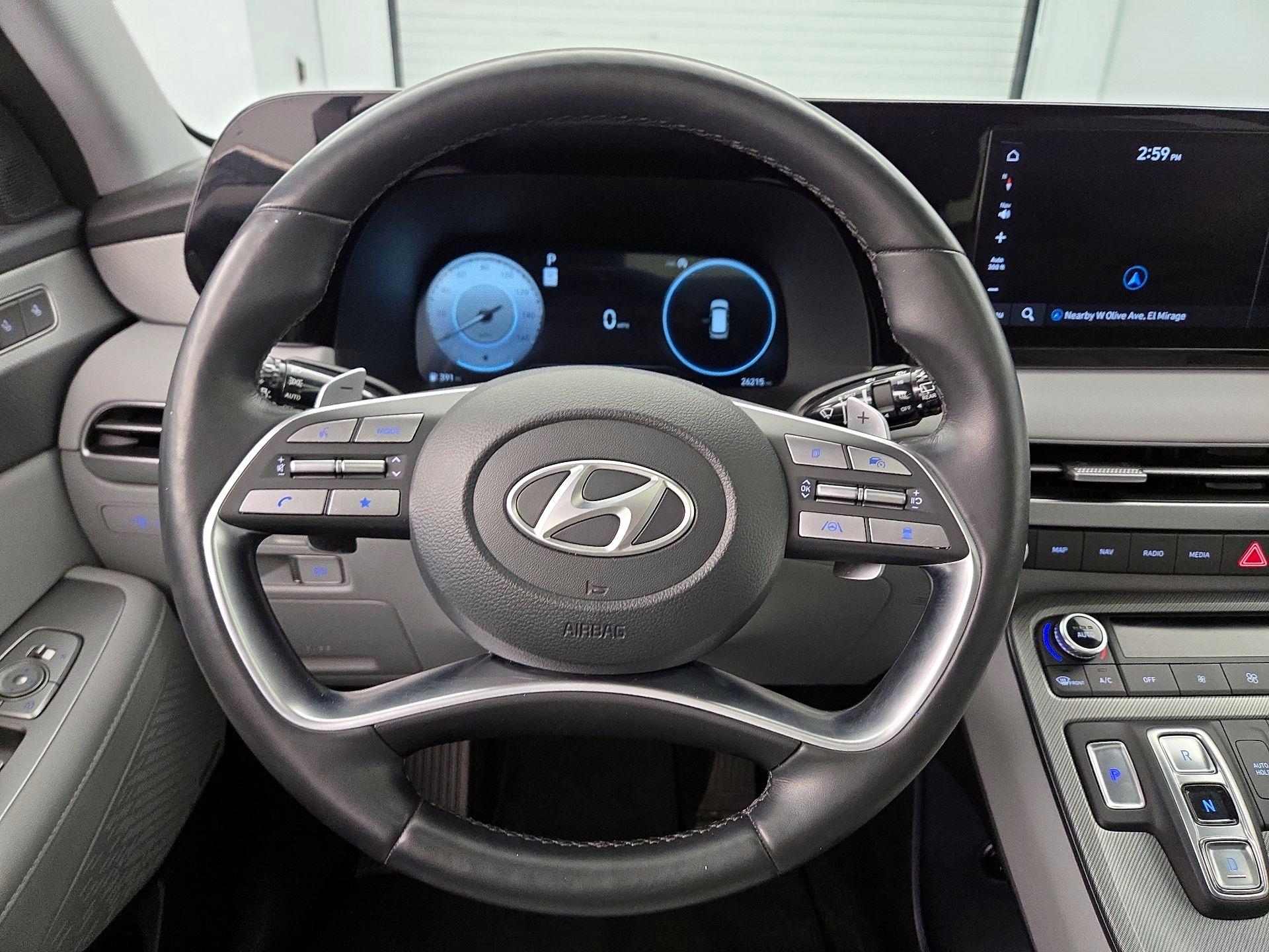 Thumbnail: 2023 Hyundai Palisade - 10