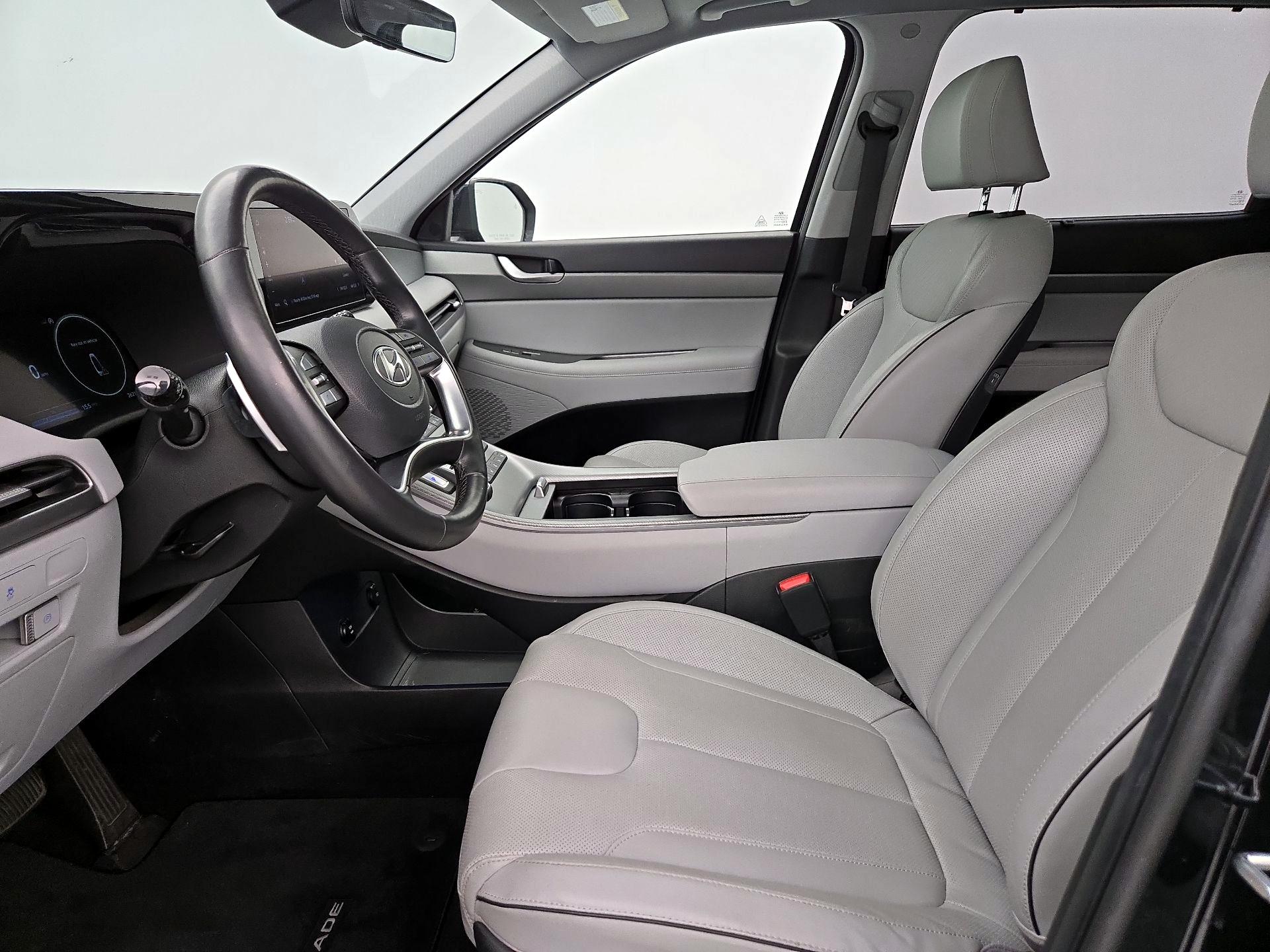 Thumbnail: 2023 Hyundai Palisade - 11