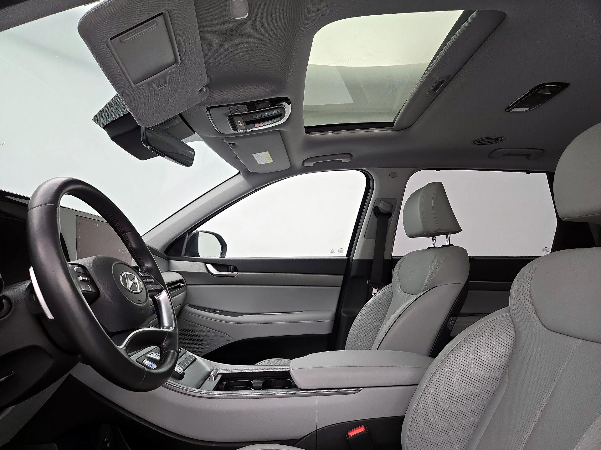 Thumbnail: 2023 Hyundai Palisade - 20