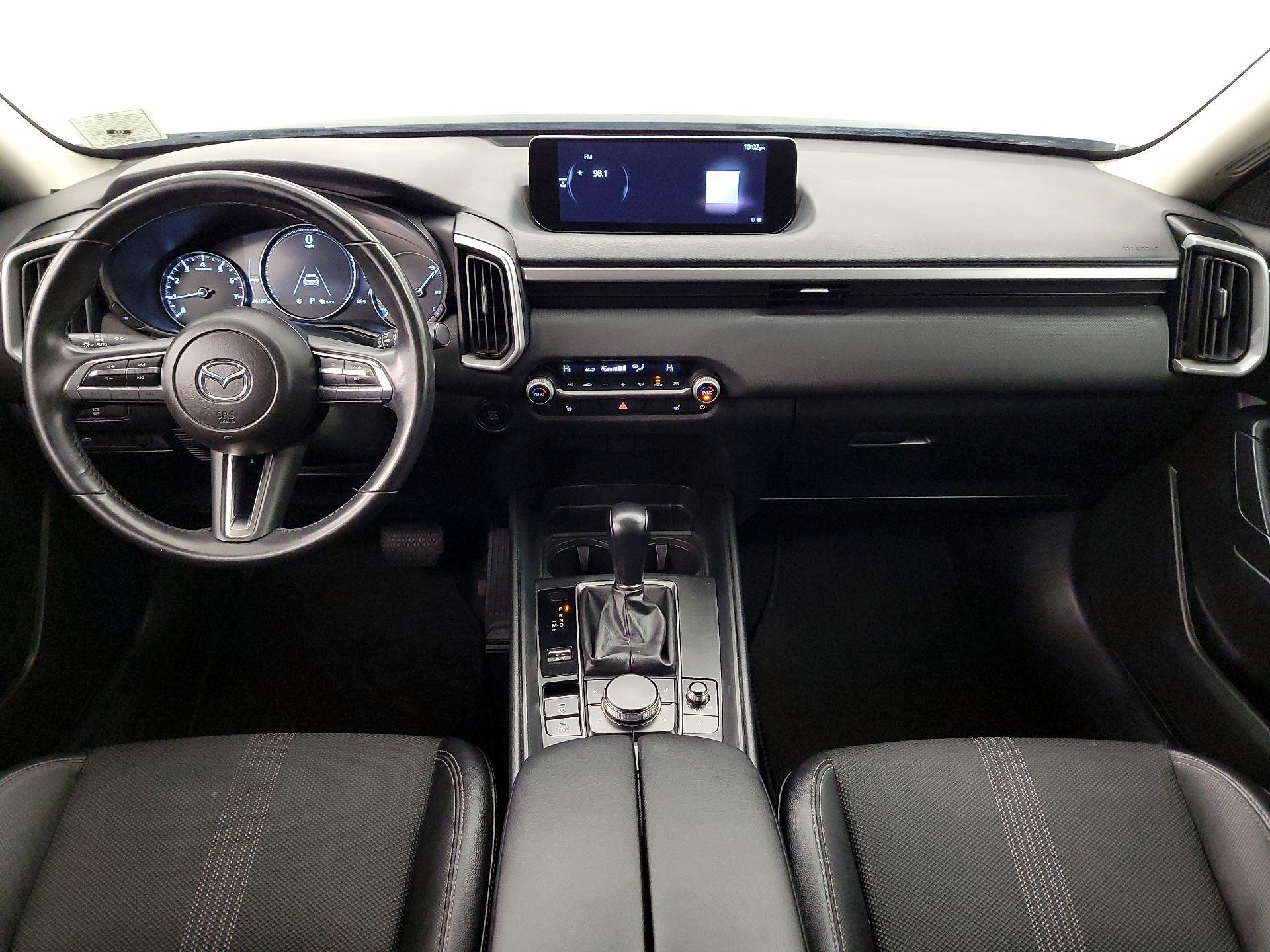 Thumbnail: 2024 Mazda CX-50 - 9