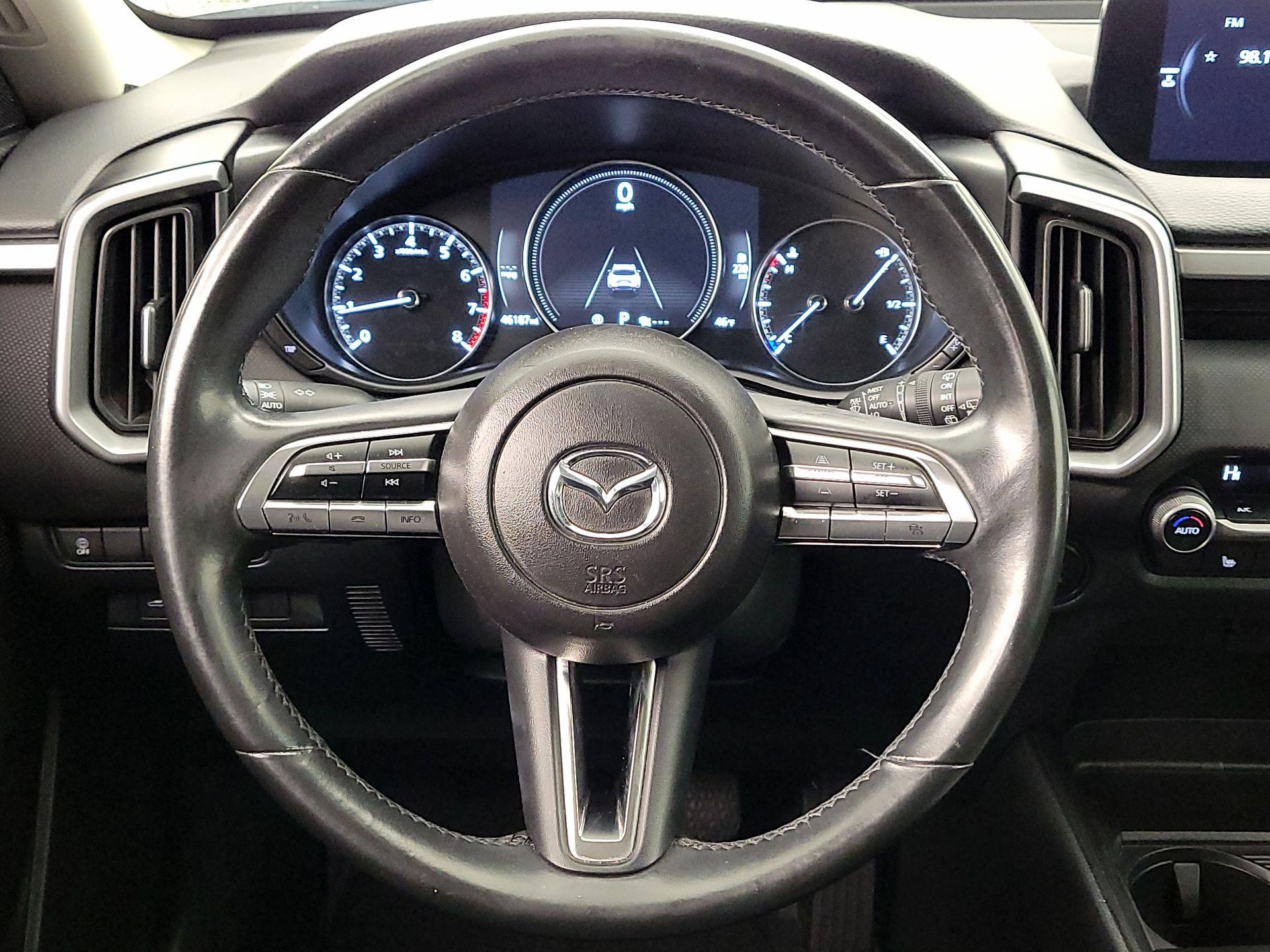 Thumbnail: 2024 Mazda CX-50 - 10