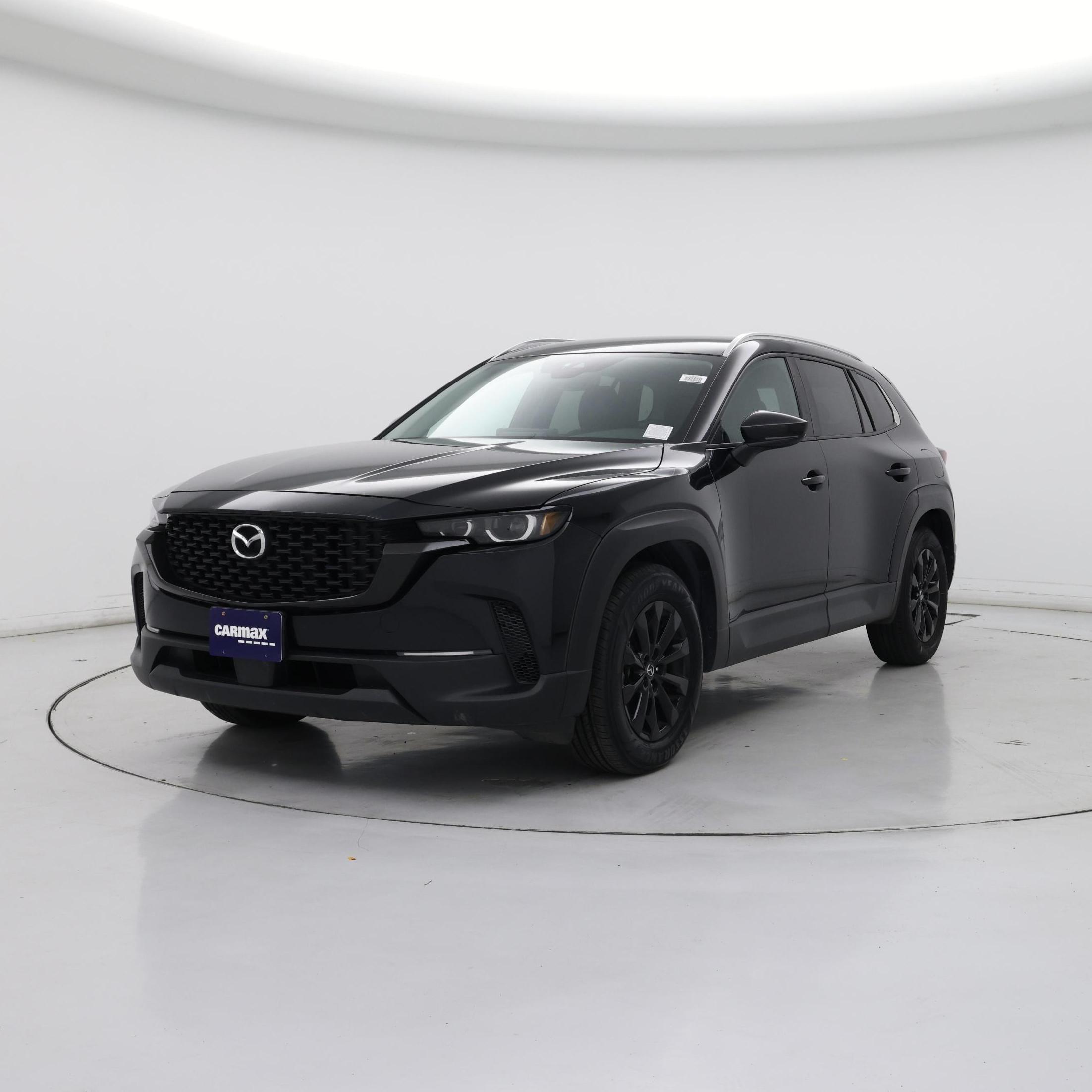 Thumbnail: 2024 Mazda CX-50 - 4