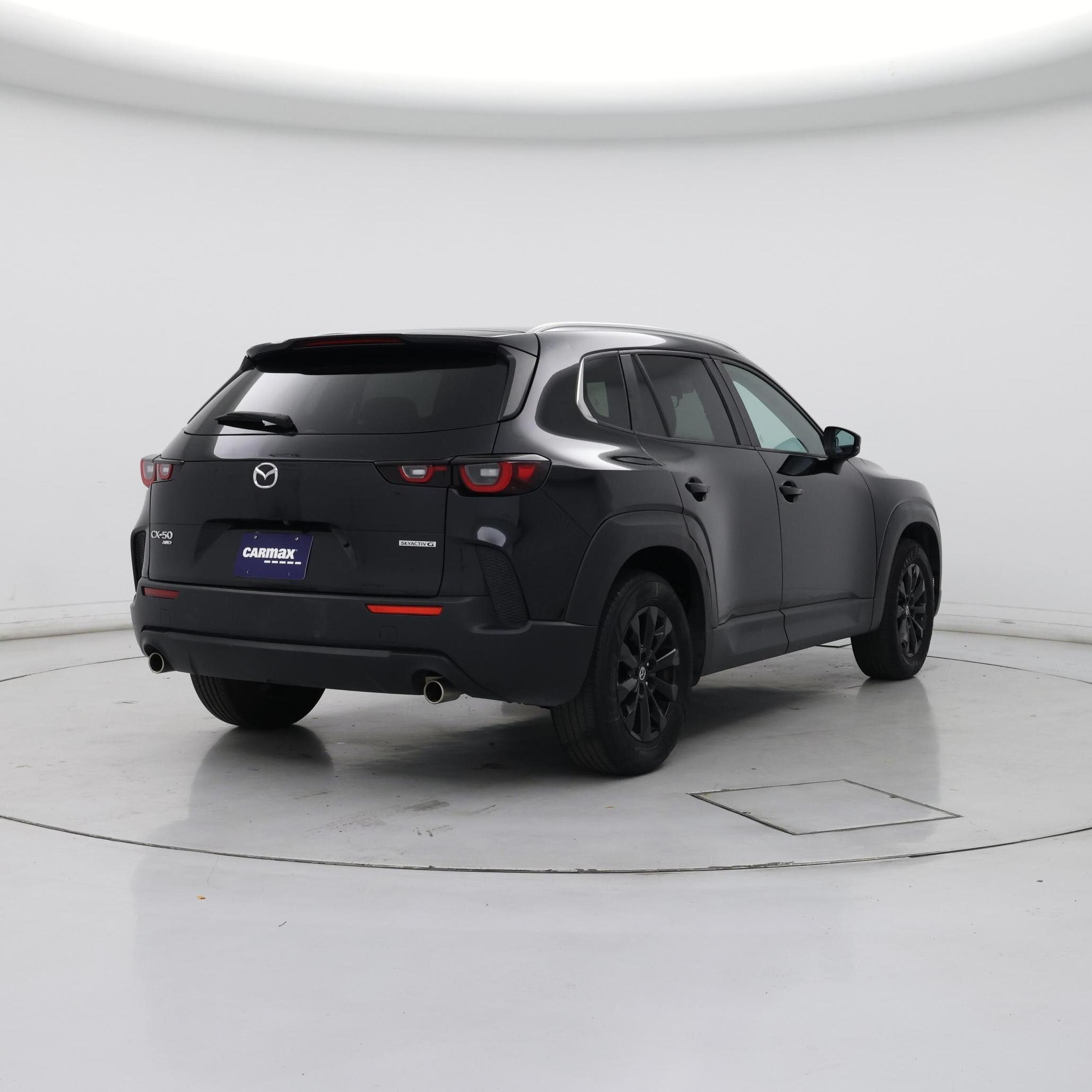 Thumbnail: 2024 Mazda CX-50 - 8