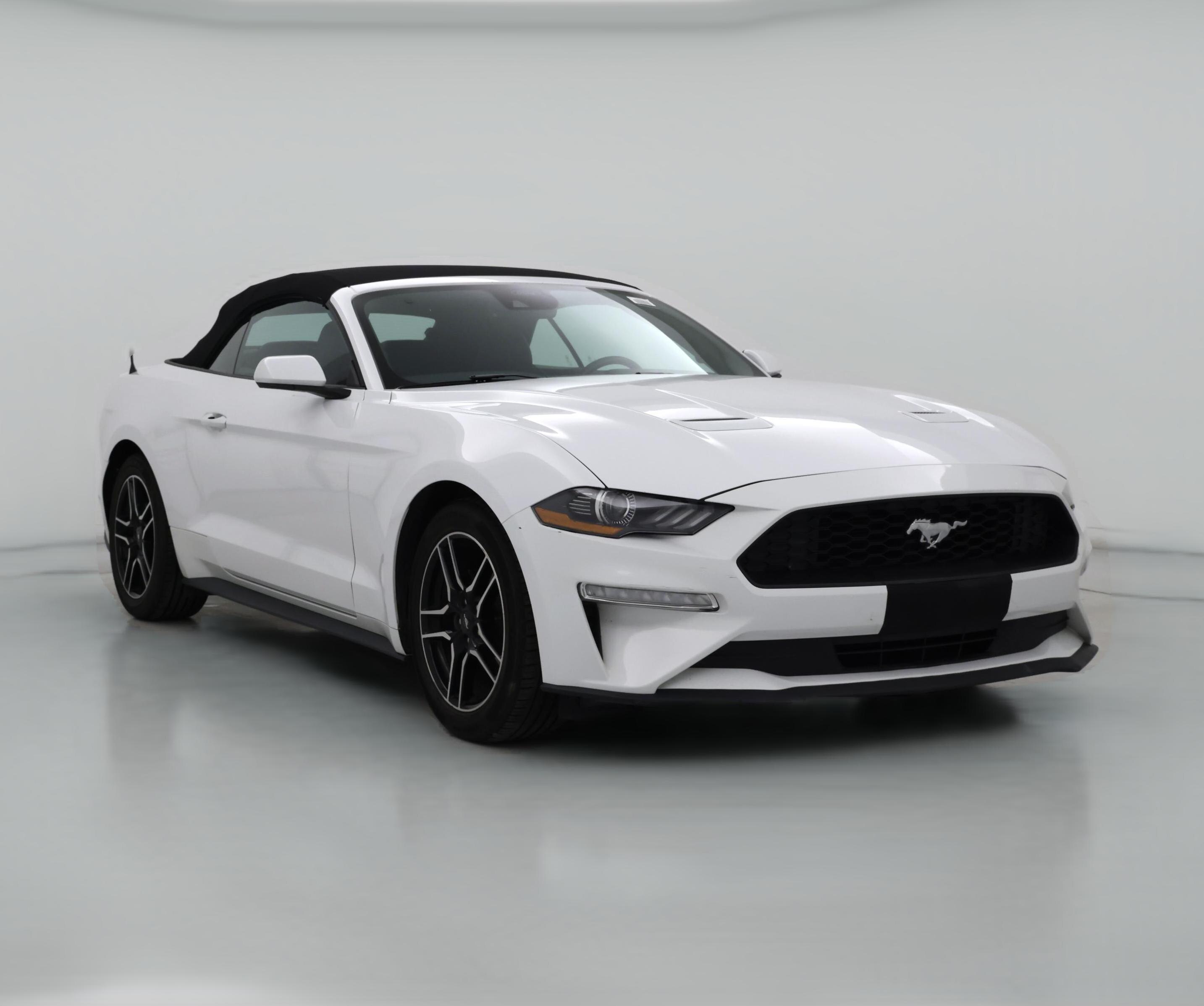 Thumbnail: 2023 Ford Mustang - 1