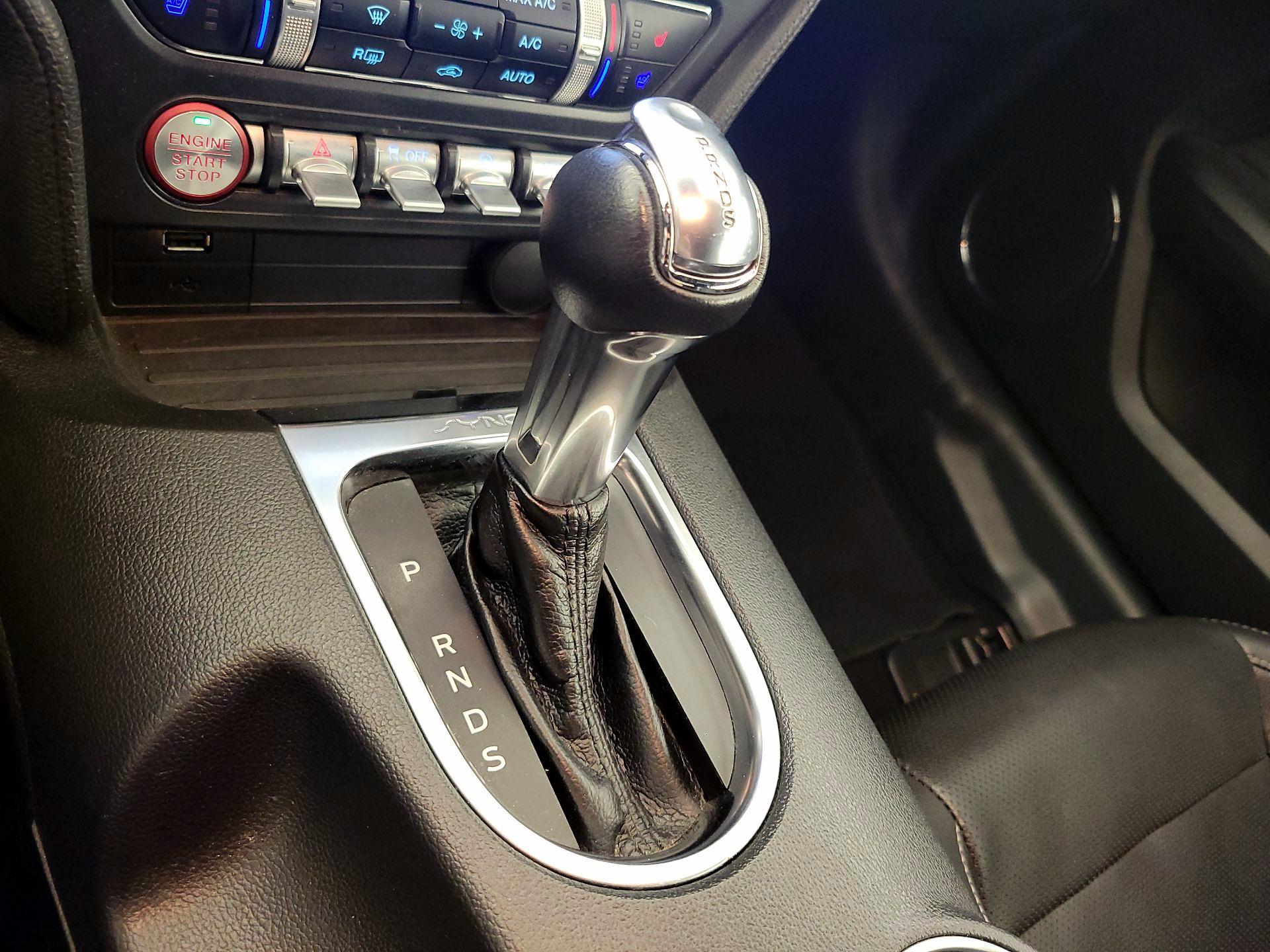 Thumbnail: 2023 Ford Mustang - 17