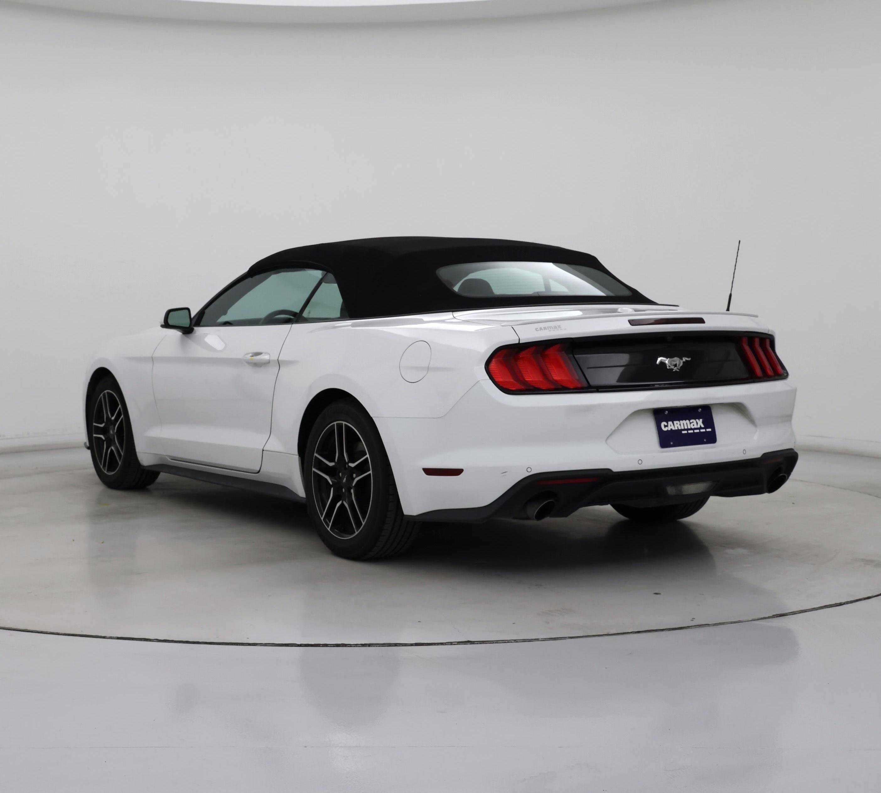 Thumbnail: 2023 Ford Mustang - 2