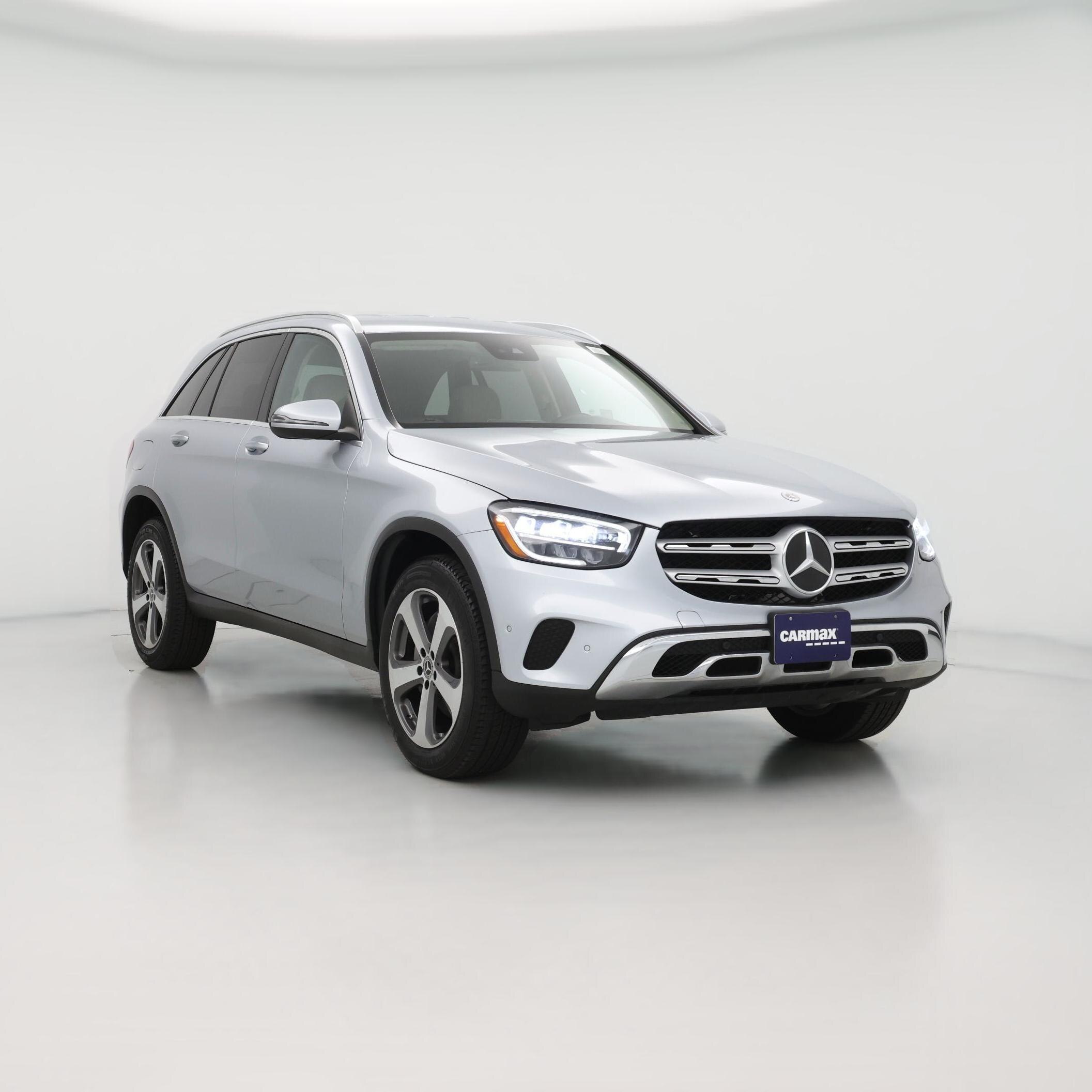 Thumbnail: 2022 Mercedes-Benz GLC - 1