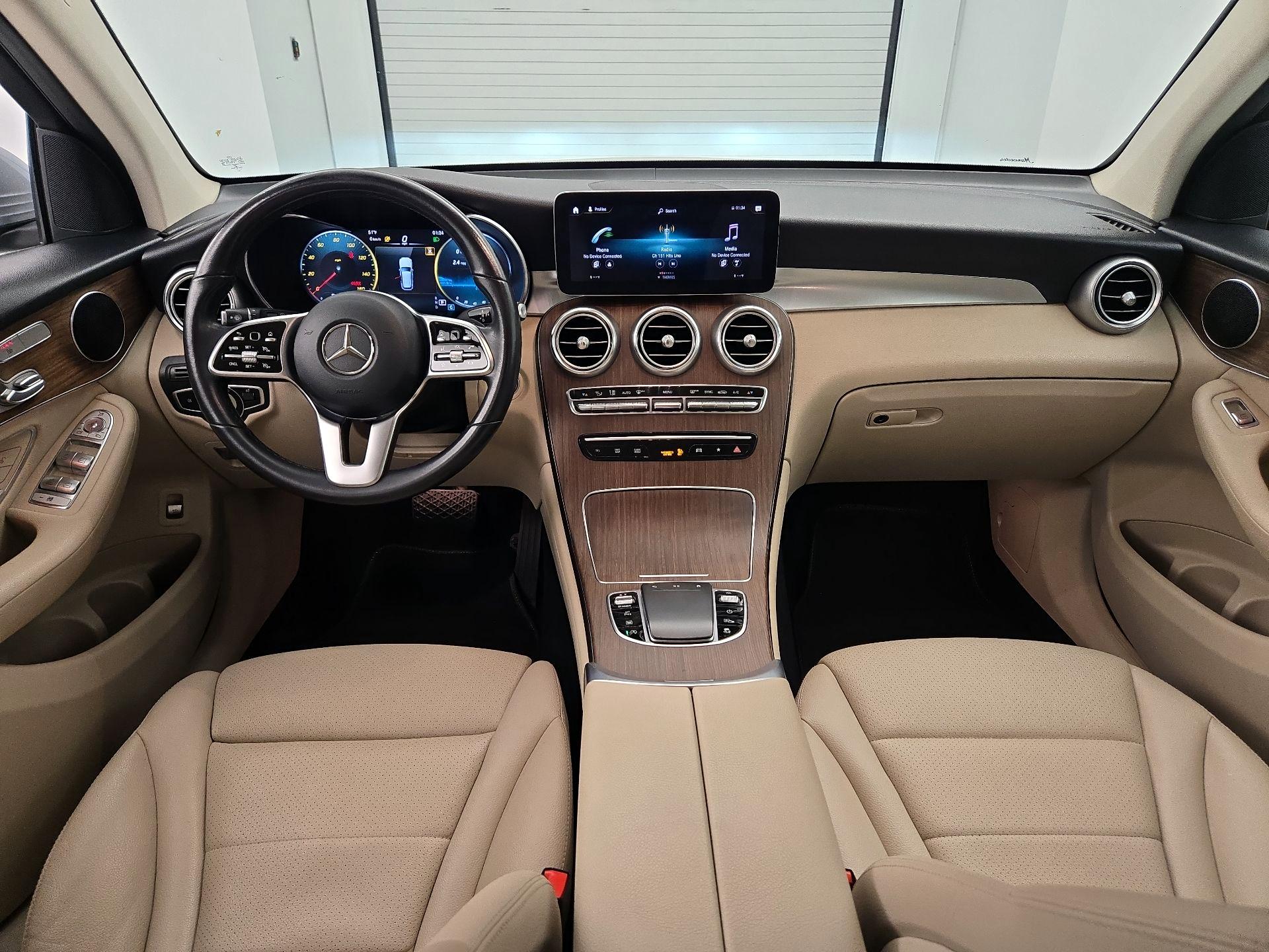 Thumbnail: 2022 Mercedes-Benz GLC - 9