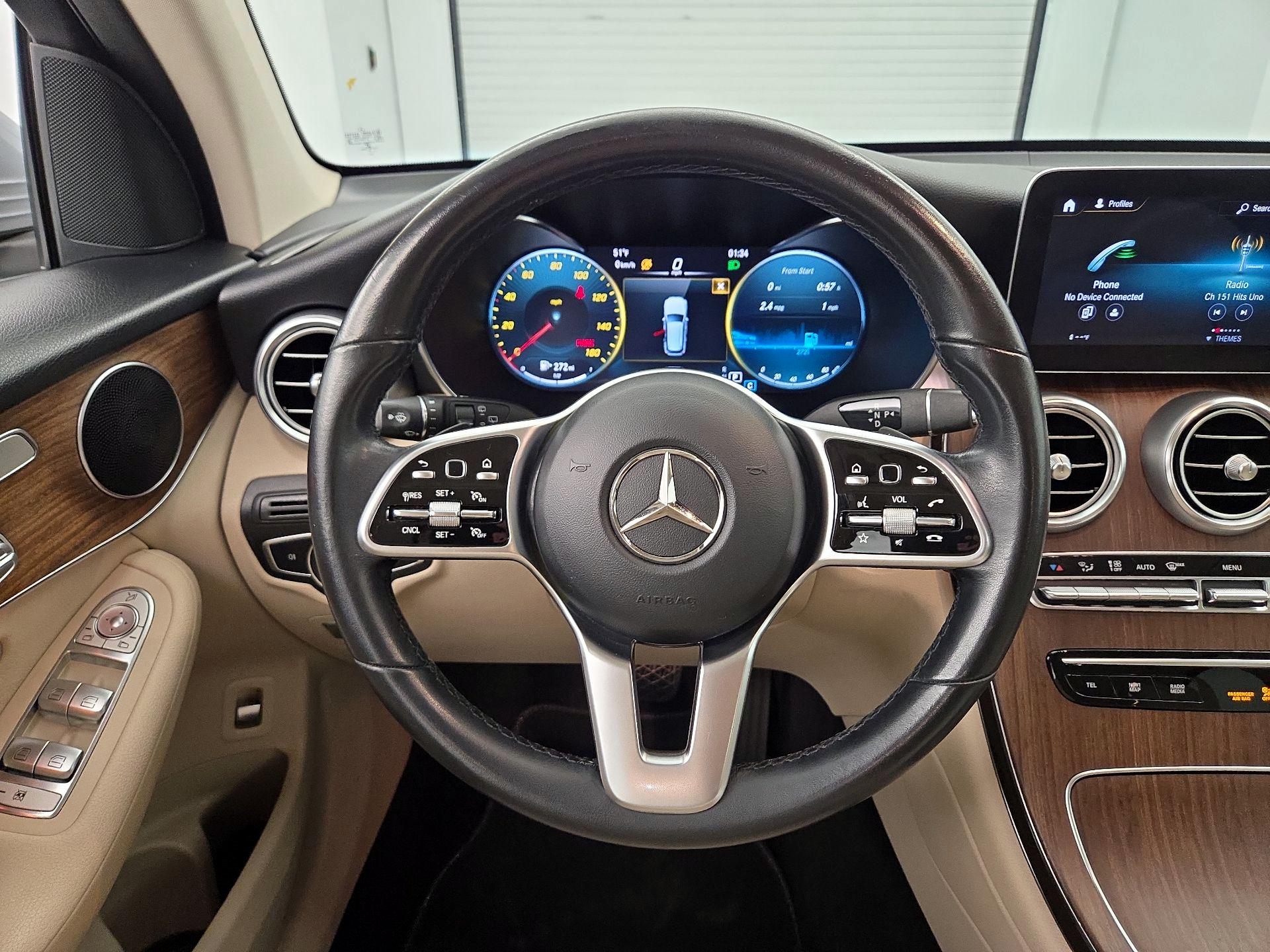 Thumbnail: 2022 Mercedes-Benz GLC - 10