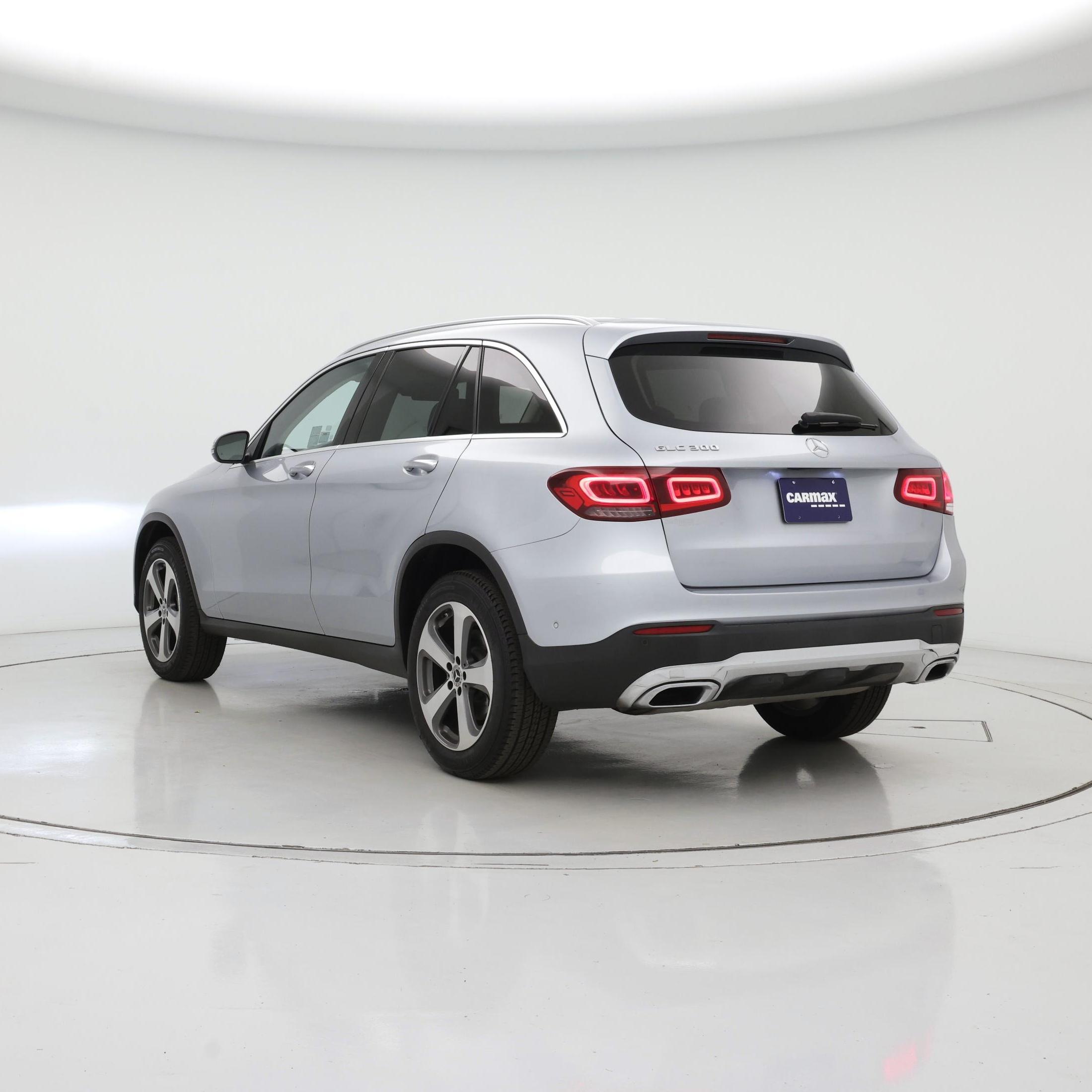 Thumbnail: 2022 Mercedes-Benz GLC - 2