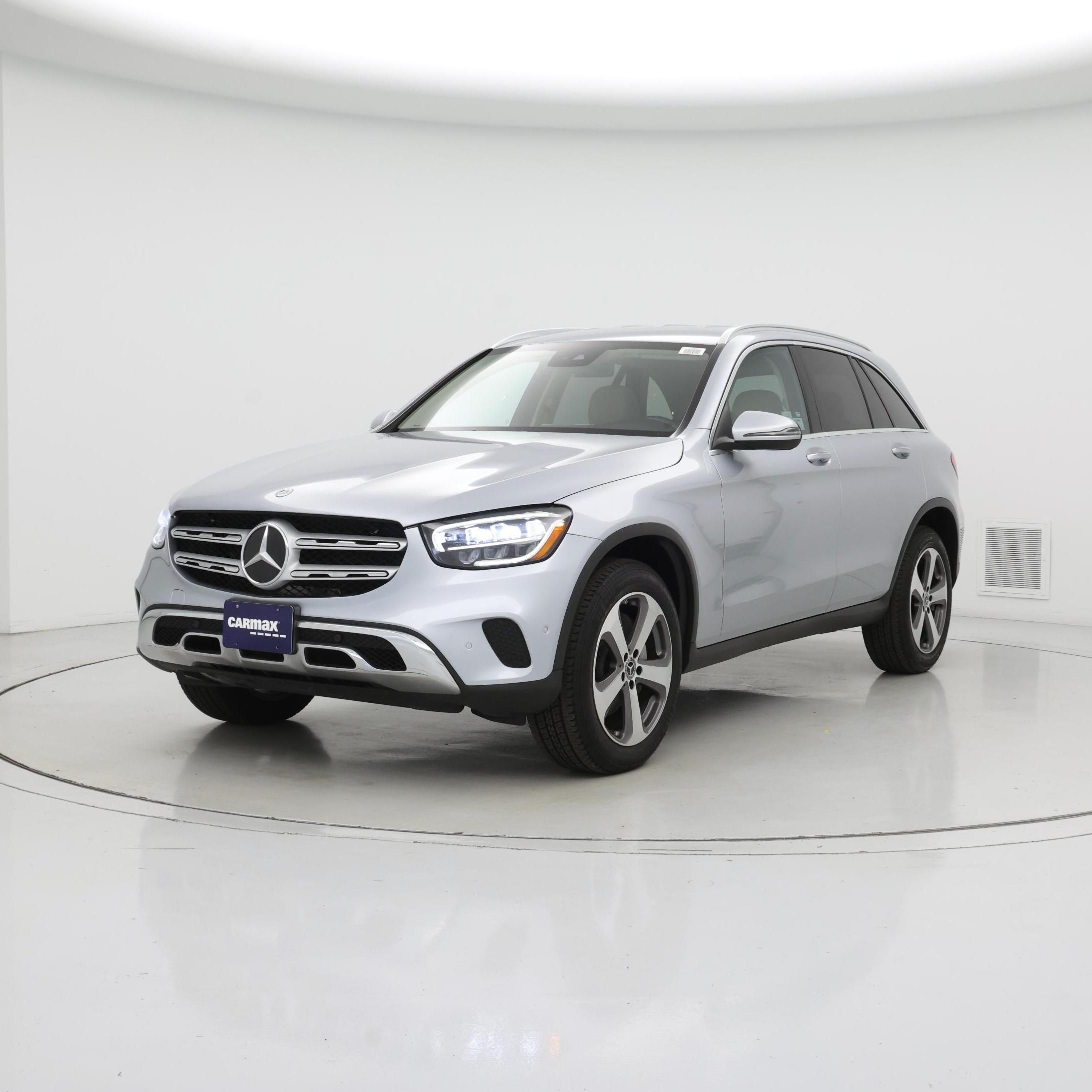 Thumbnail: 2022 Mercedes-Benz GLC - 4