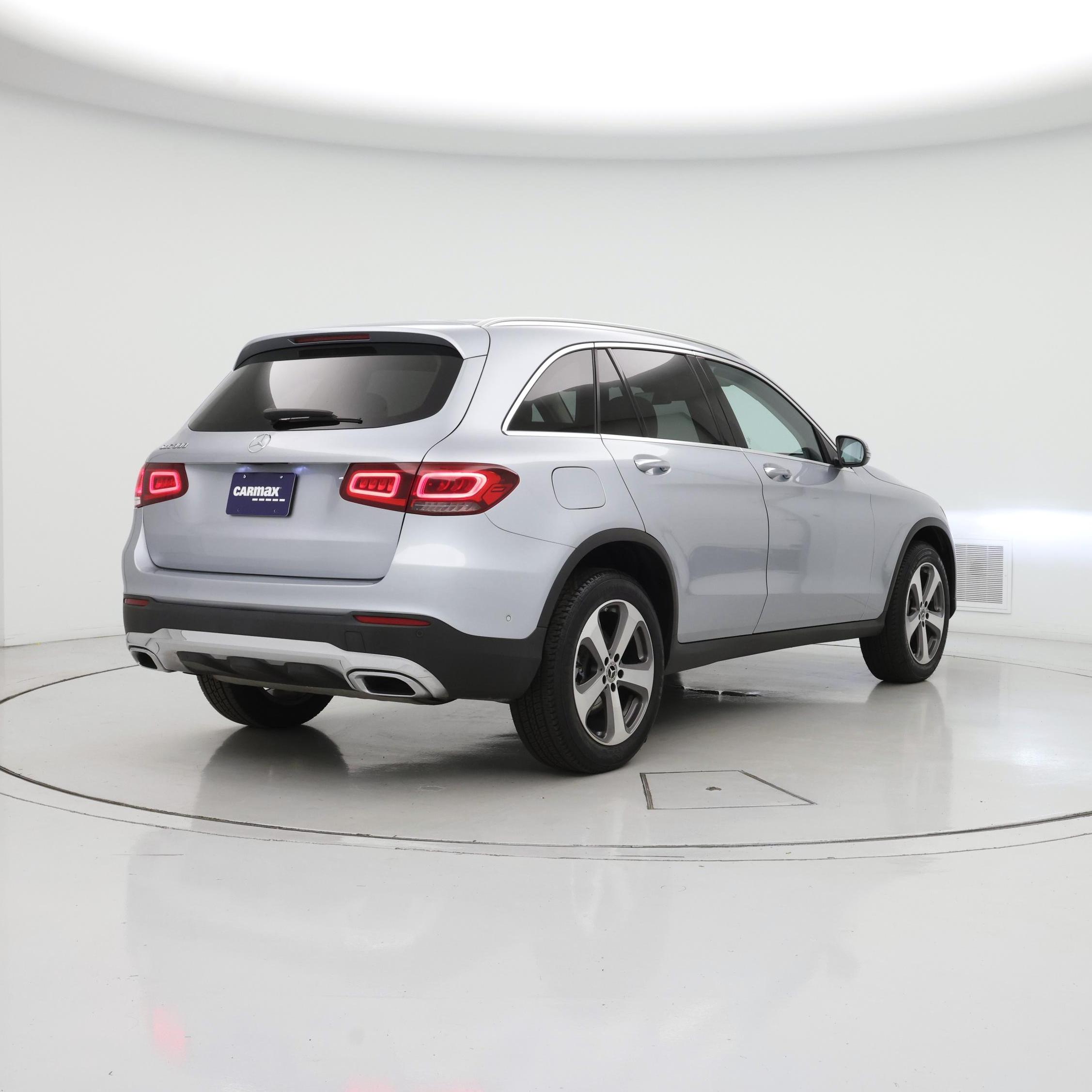 Thumbnail: 2022 Mercedes-Benz GLC - 8