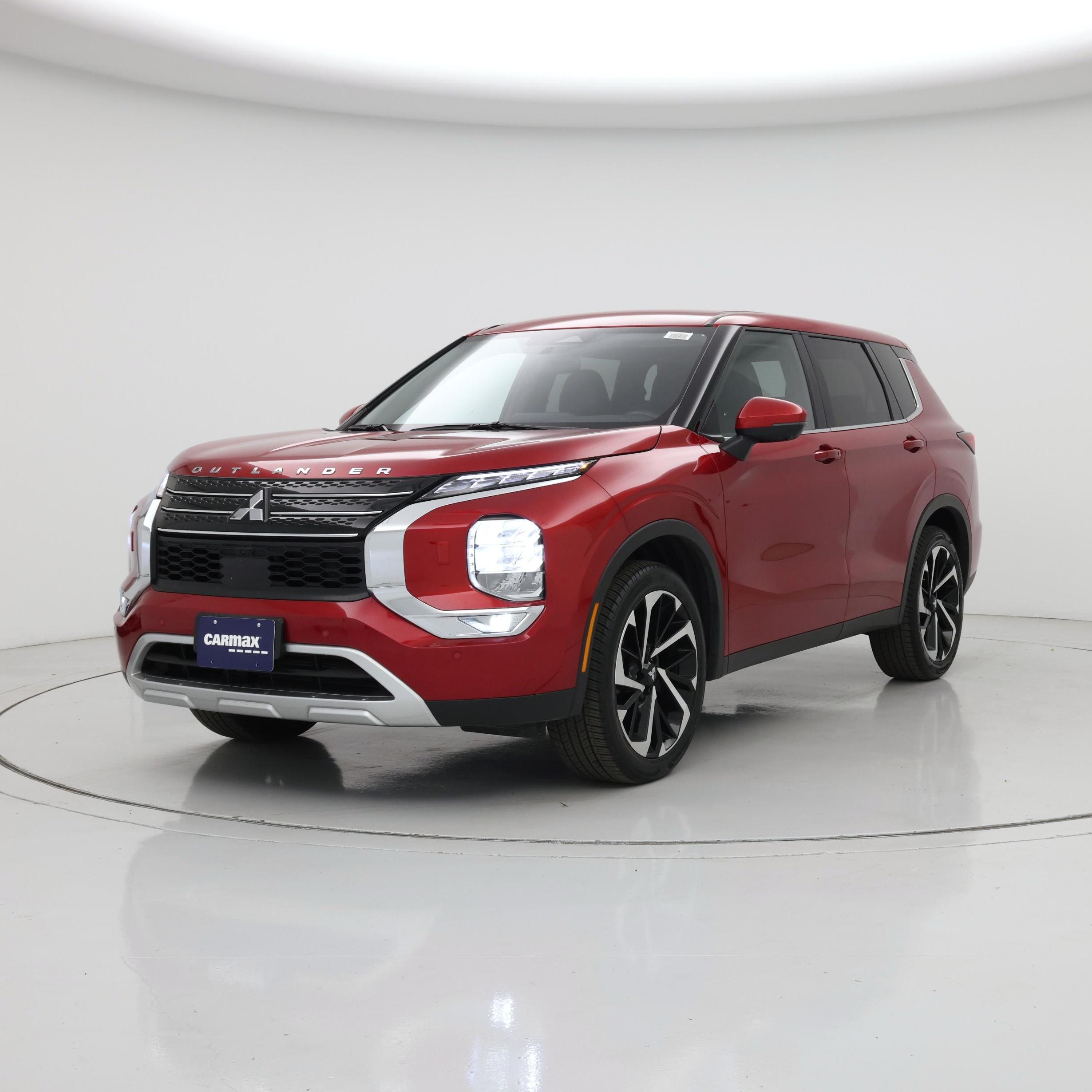 Thumbnail: 2024 Mitsubishi Outlander - 4