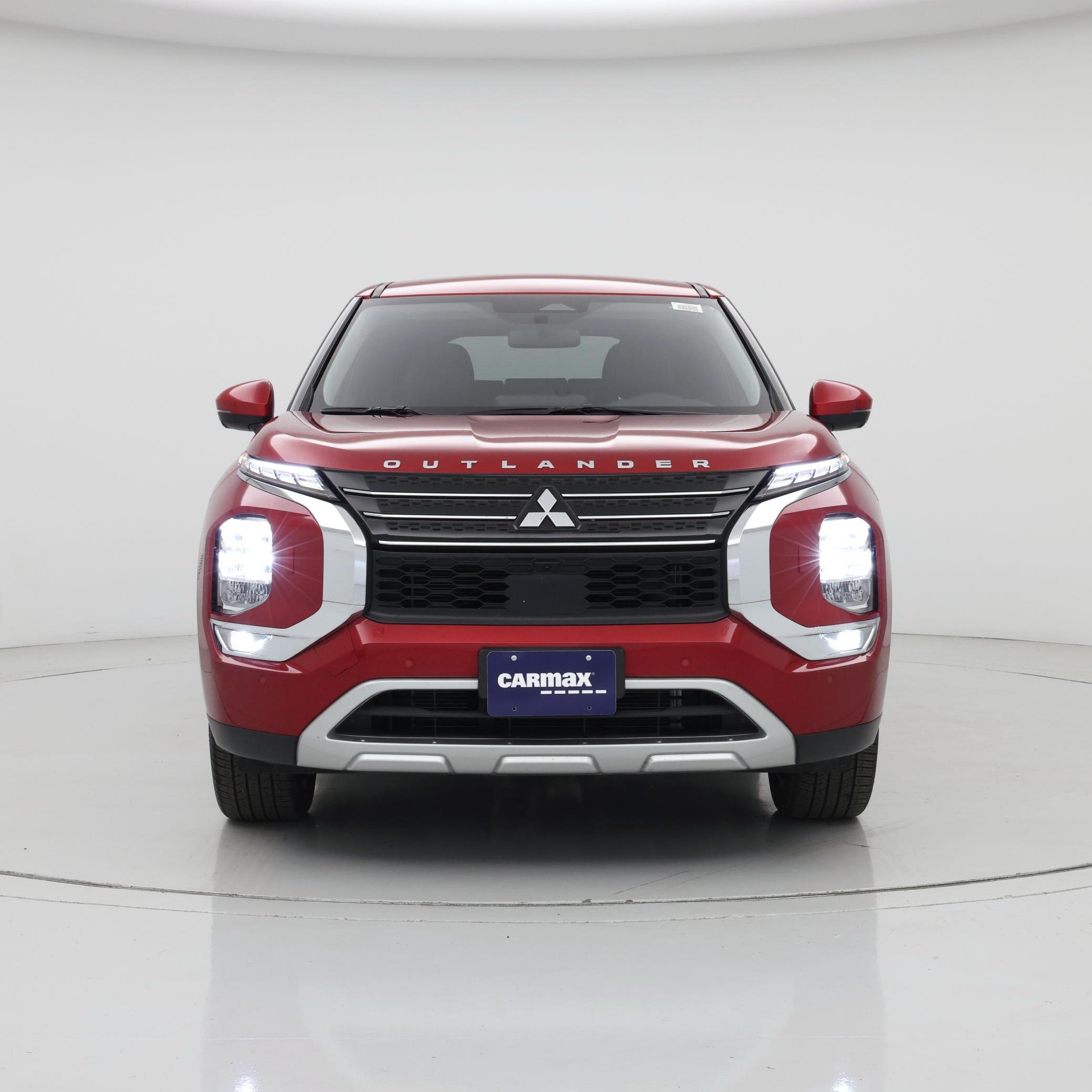 Thumbnail: 2024 Mitsubishi Outlander - 5