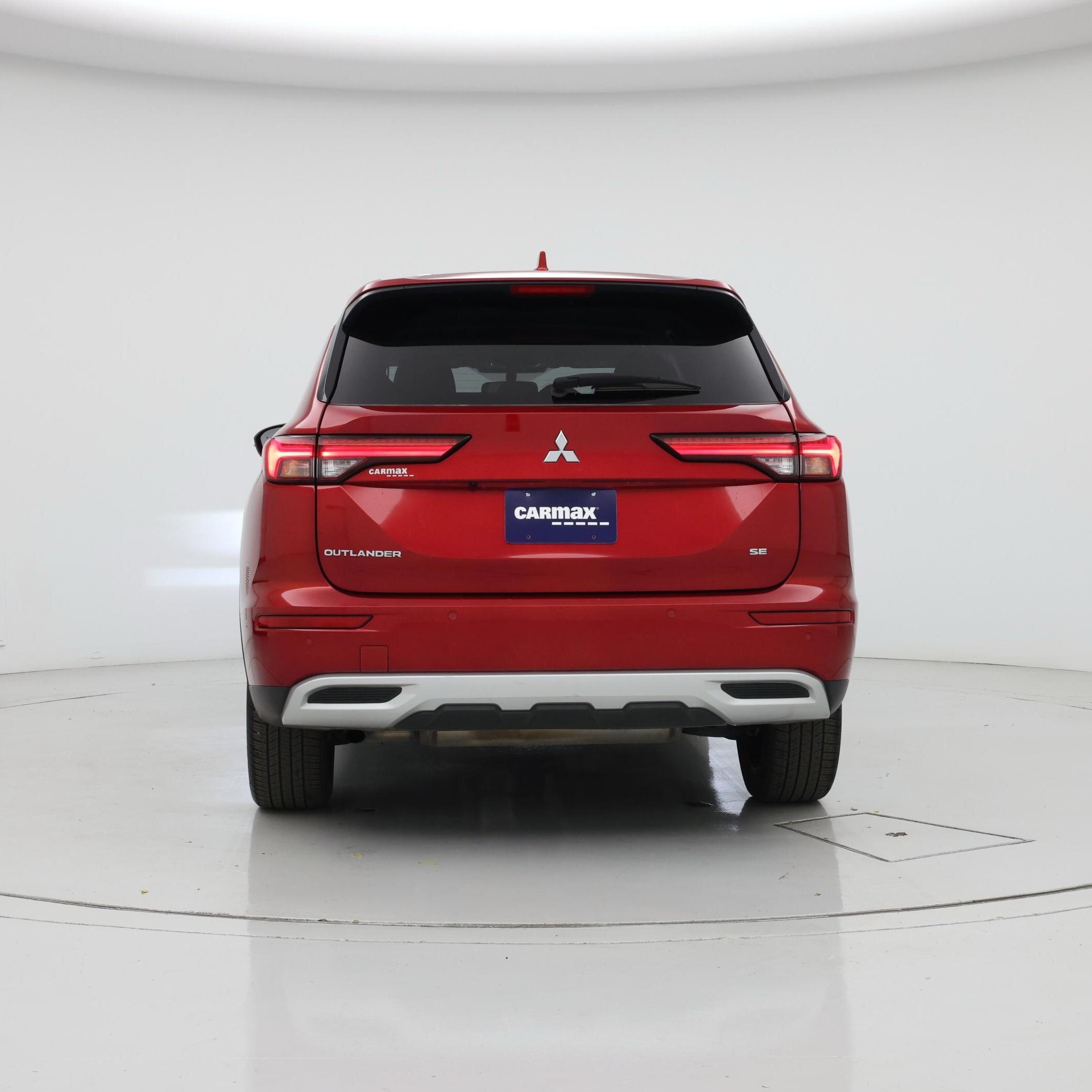 Thumbnail: 2024 Mitsubishi Outlander - 6