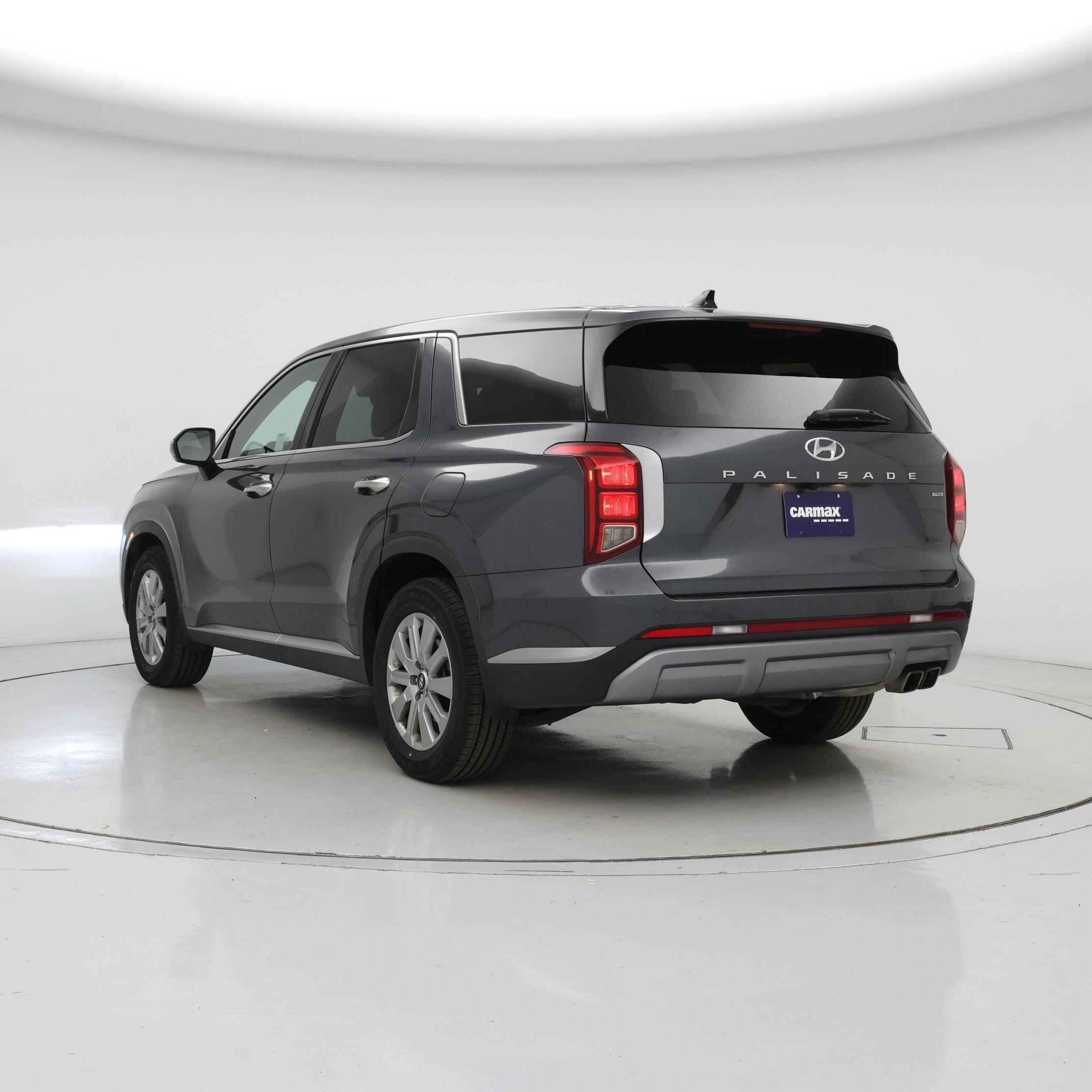 Thumbnail: 2023 Hyundai Palisade - 2