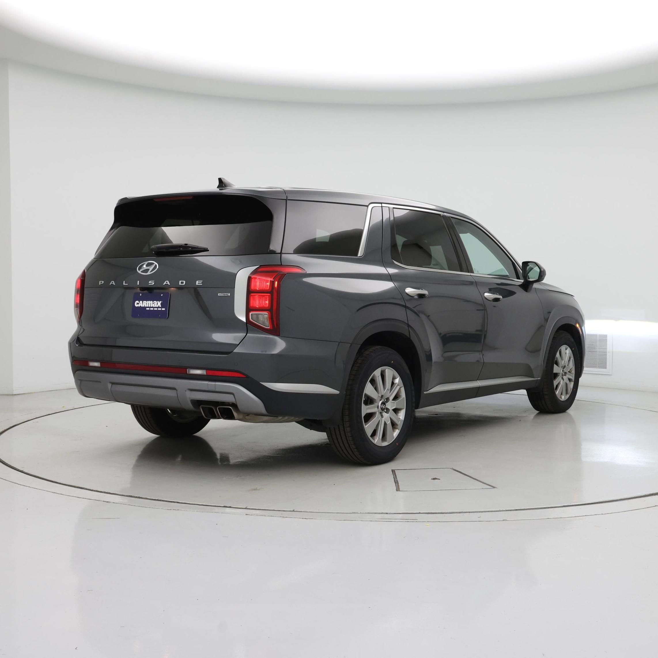 Thumbnail: 2023 Hyundai Palisade - 8