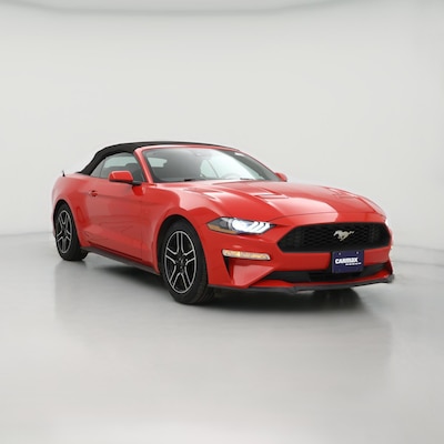 2022 Ford Mustang Ecoboost Premium