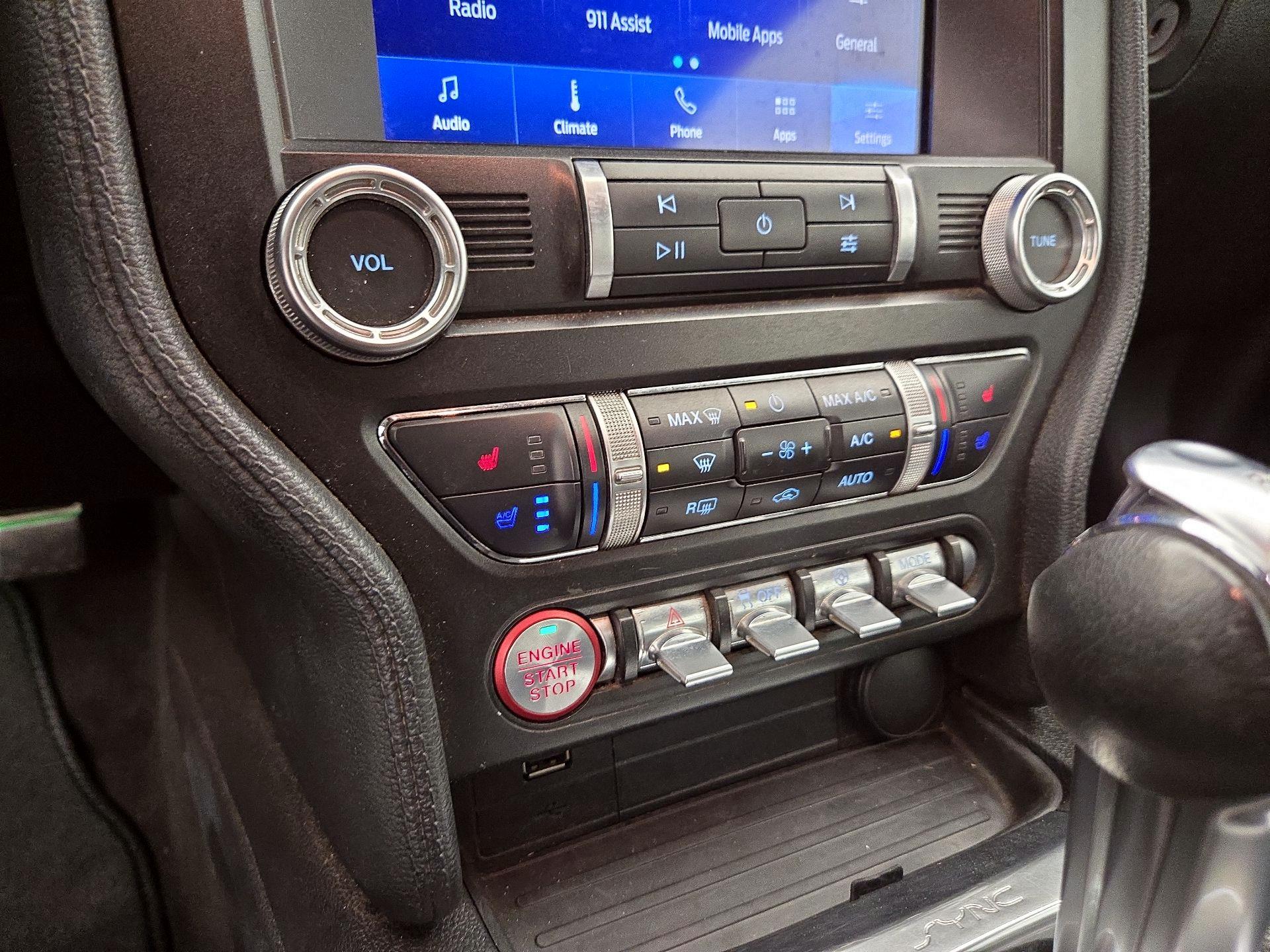 Thumbnail: 2022 Ford Mustang - 16