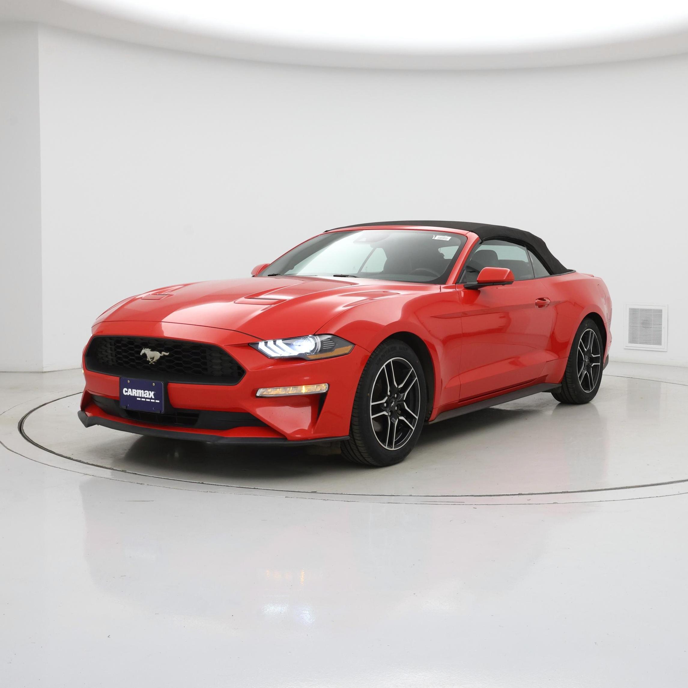 Thumbnail: 2022 Ford Mustang - 4