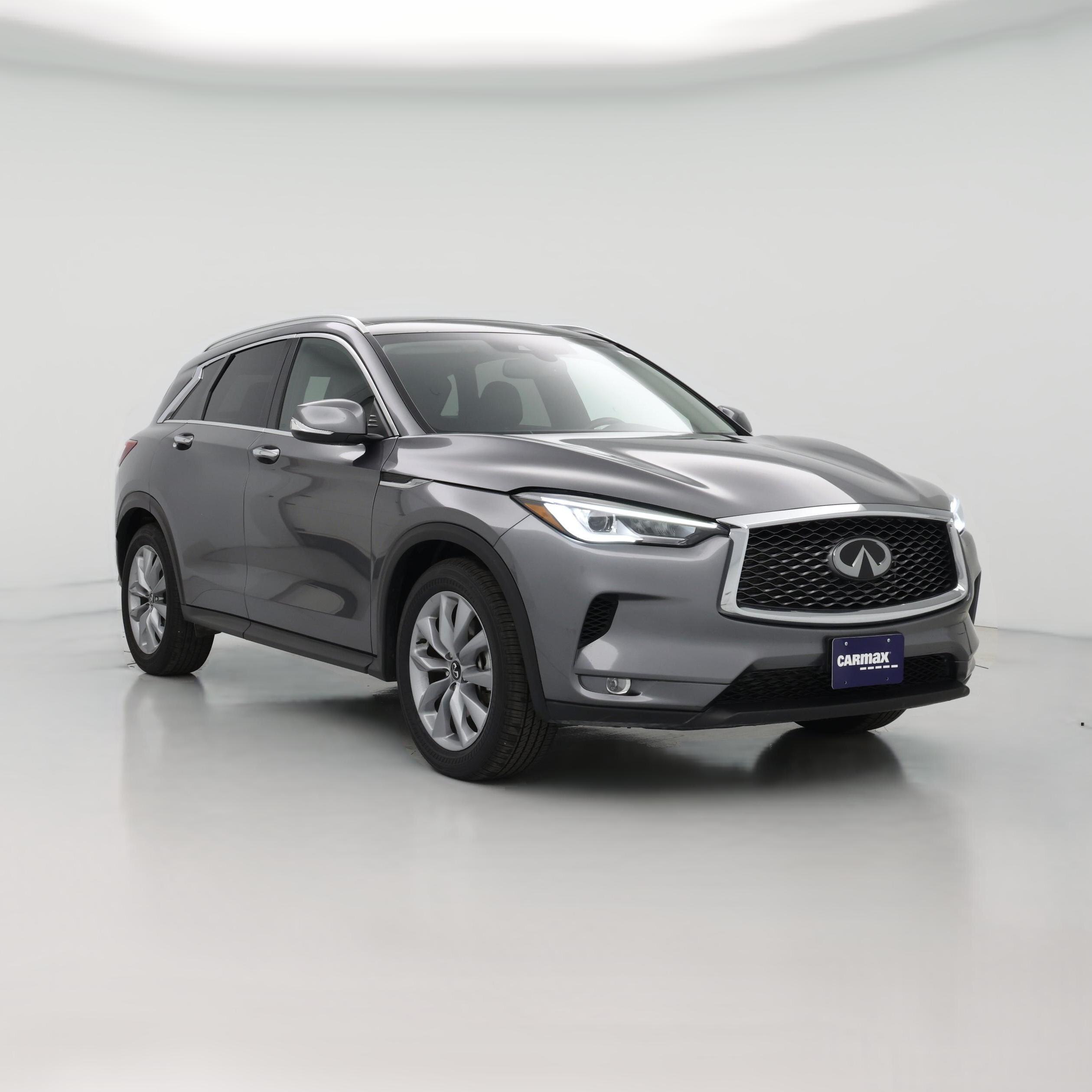 Thumbnail: 2022 INFINITI QX50 - 1