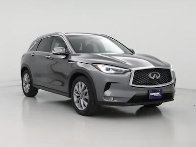 2022 Infiniti QX50 Luxe