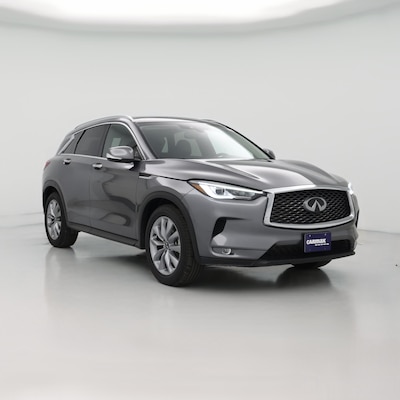 2022 Infiniti QX50 Luxe