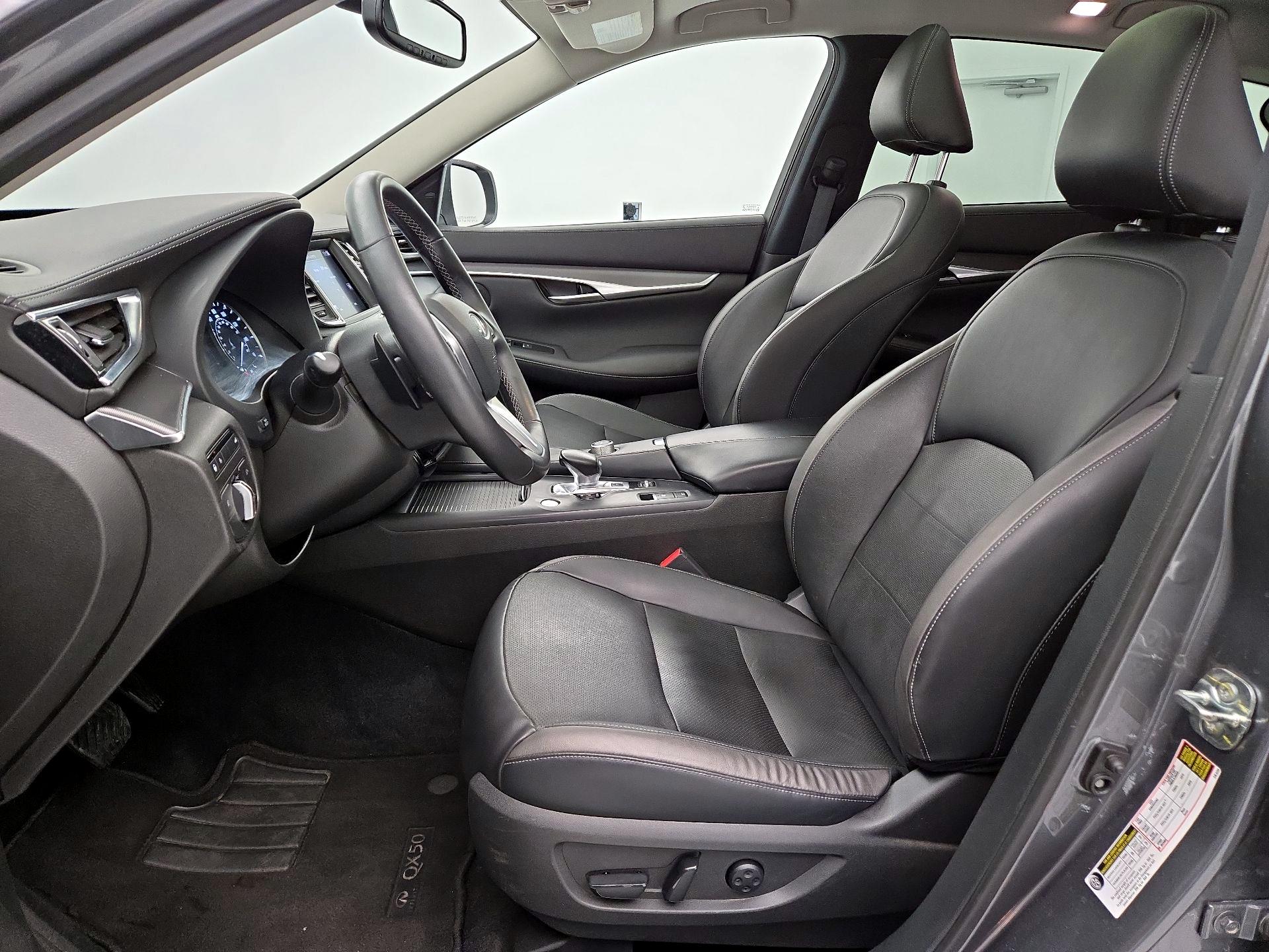 Thumbnail: 2022 INFINITI QX50 - 11