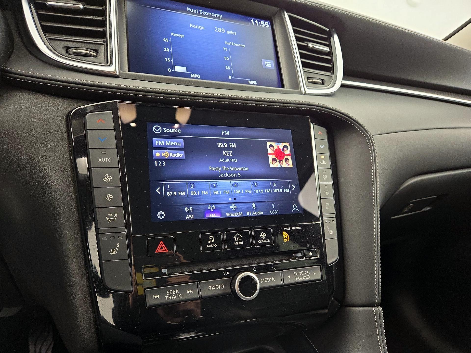 Thumbnail: 2022 INFINITI QX50 - 15