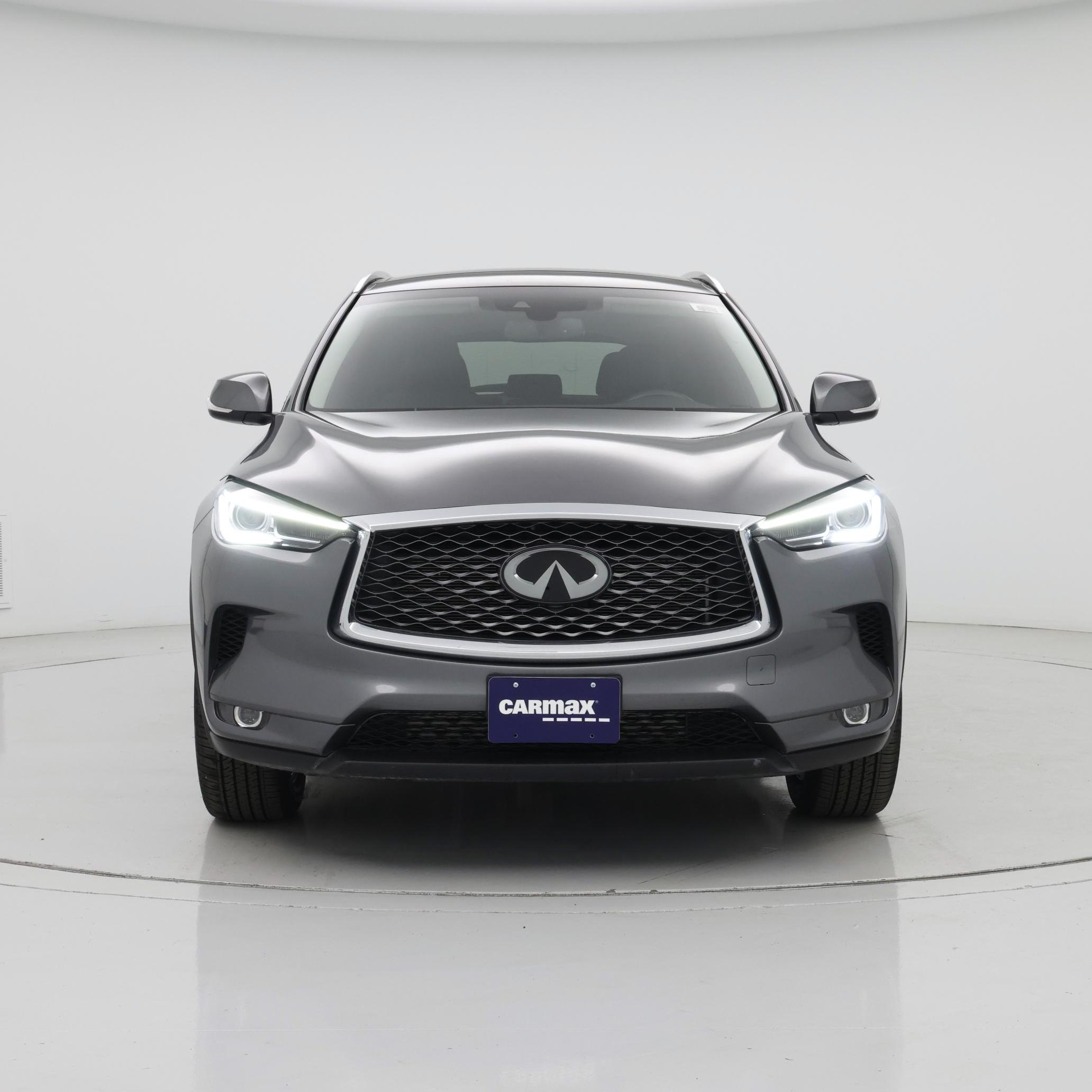 Thumbnail: 2022 INFINITI QX50 - 5