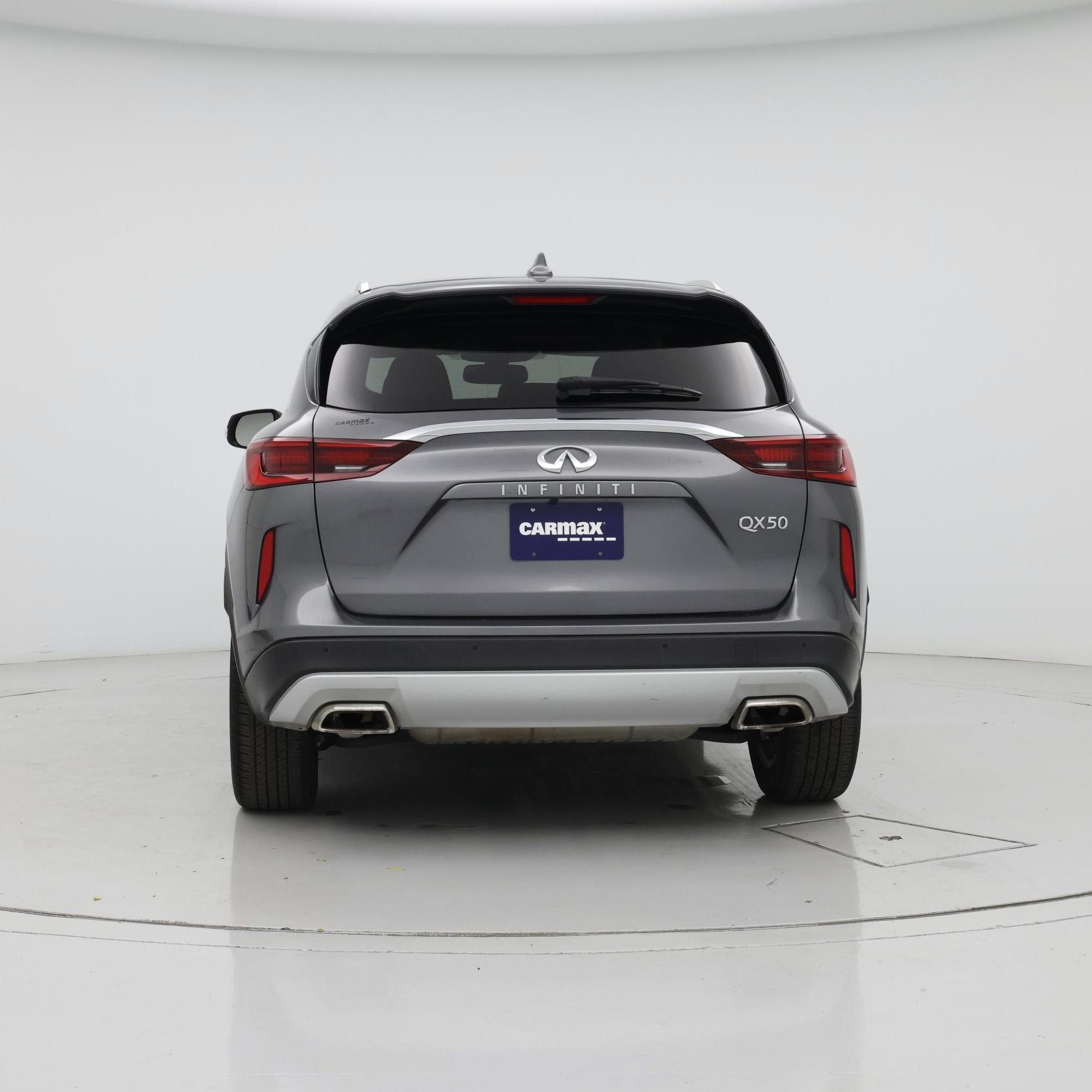 Thumbnail: 2022 INFINITI QX50 - 6