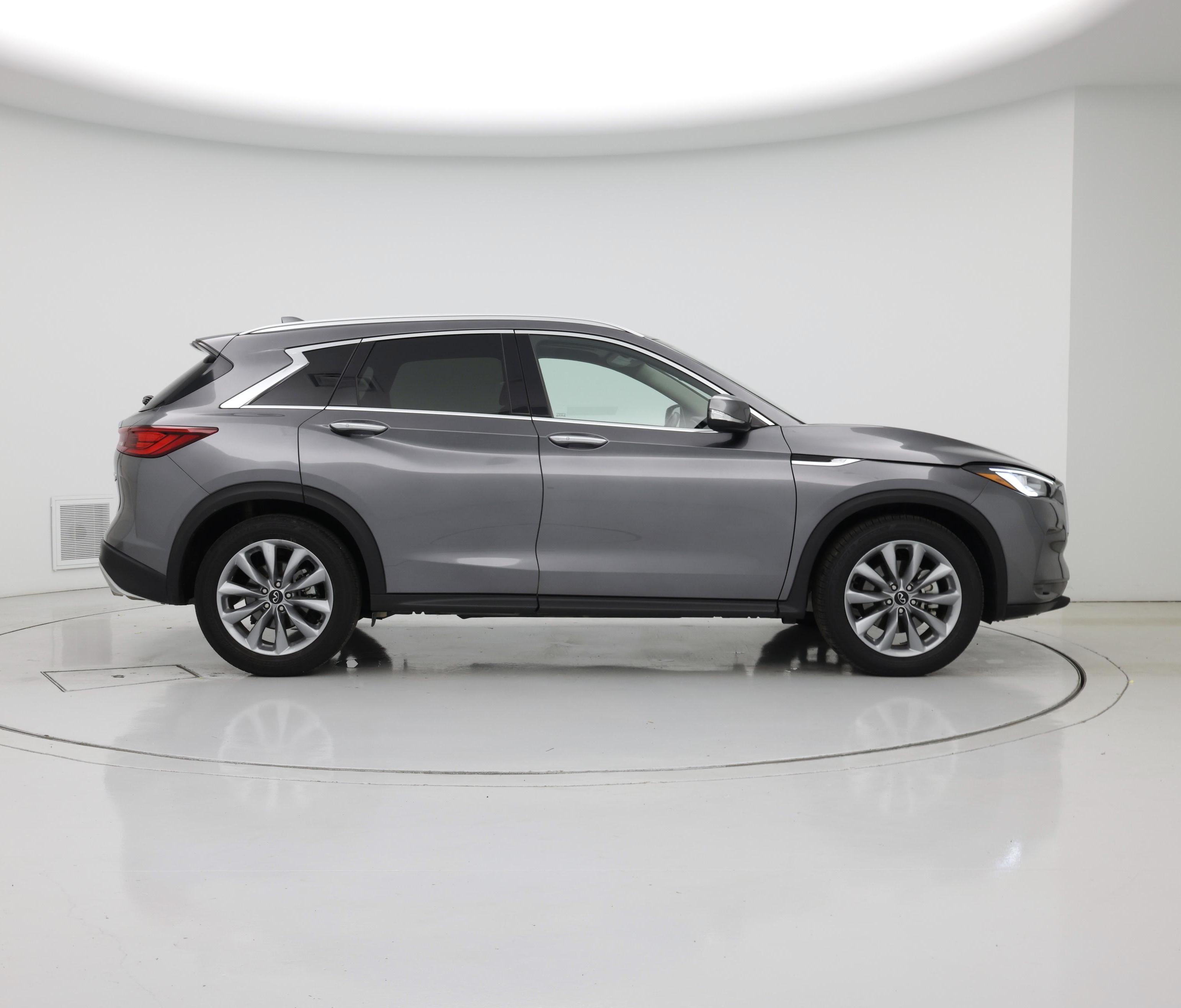 Thumbnail: 2022 INFINITI QX50 - 7