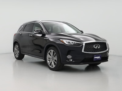 2022 Infiniti QX50 Sensory