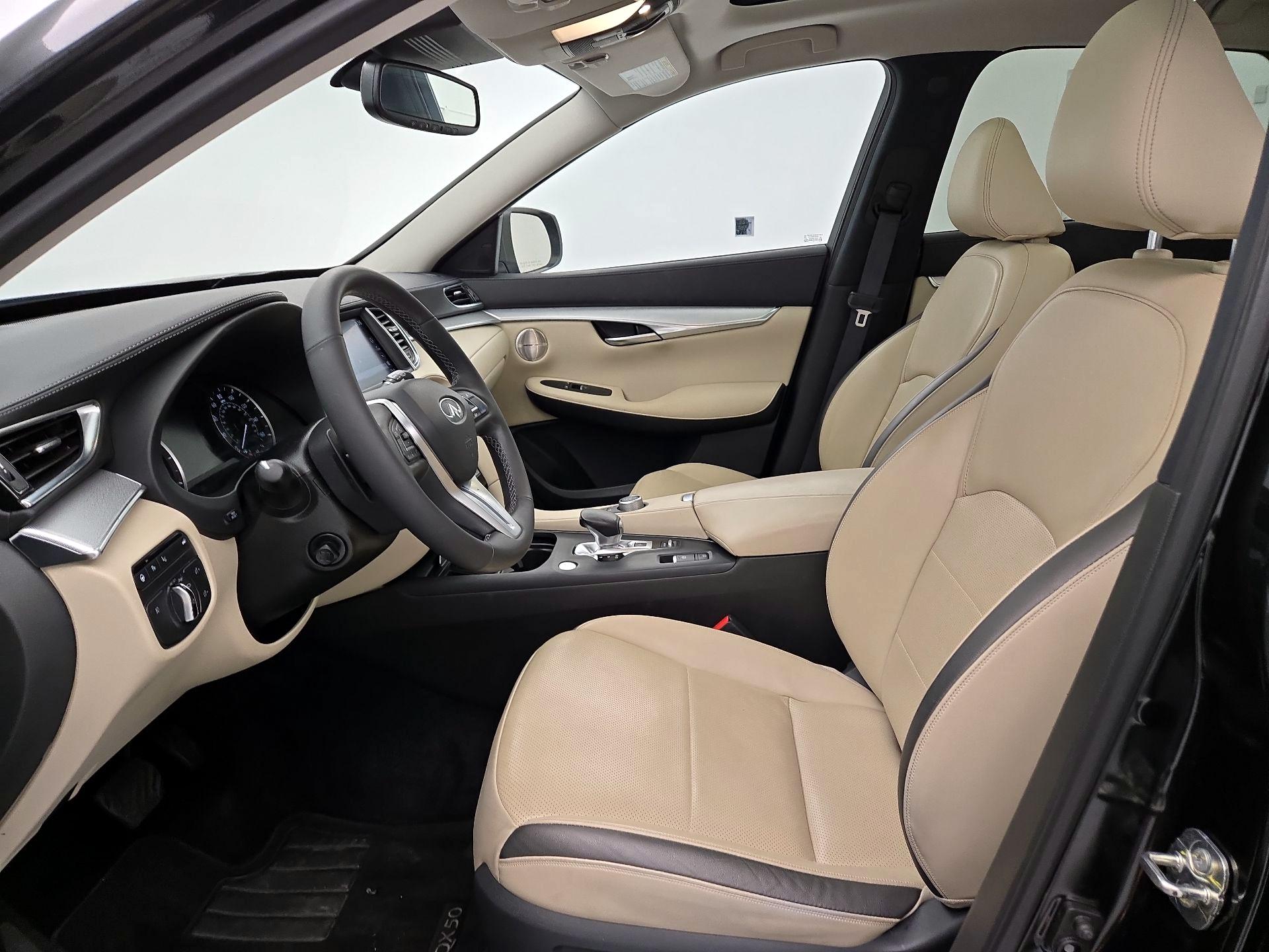 Thumbnail: 2022 INFINITI QX50 - 11