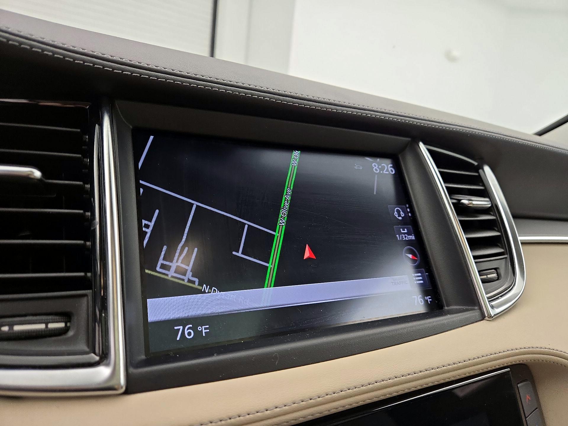 Thumbnail: 2022 INFINITI QX50 - 14