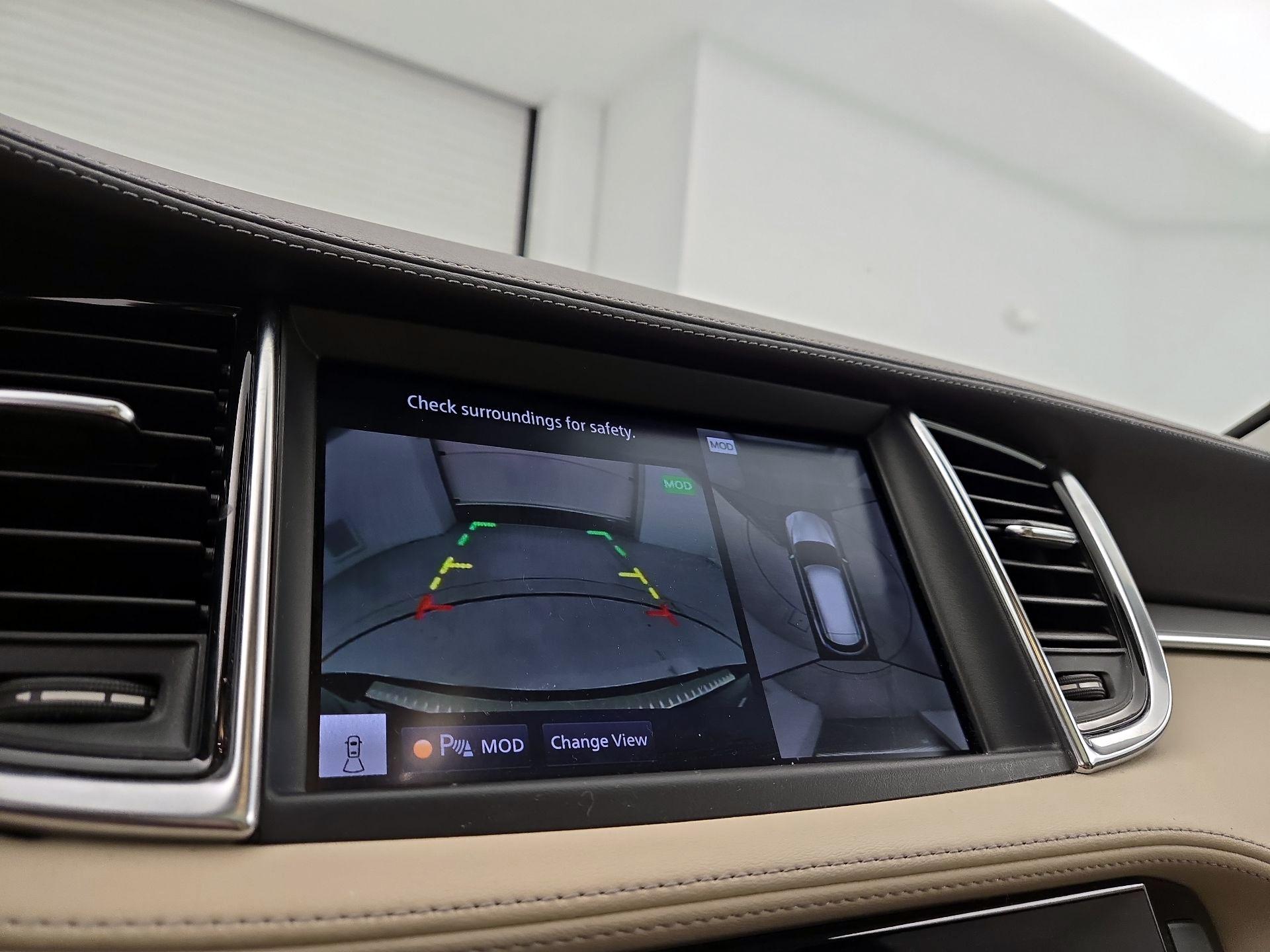 Thumbnail: 2022 INFINITI QX50 - 15