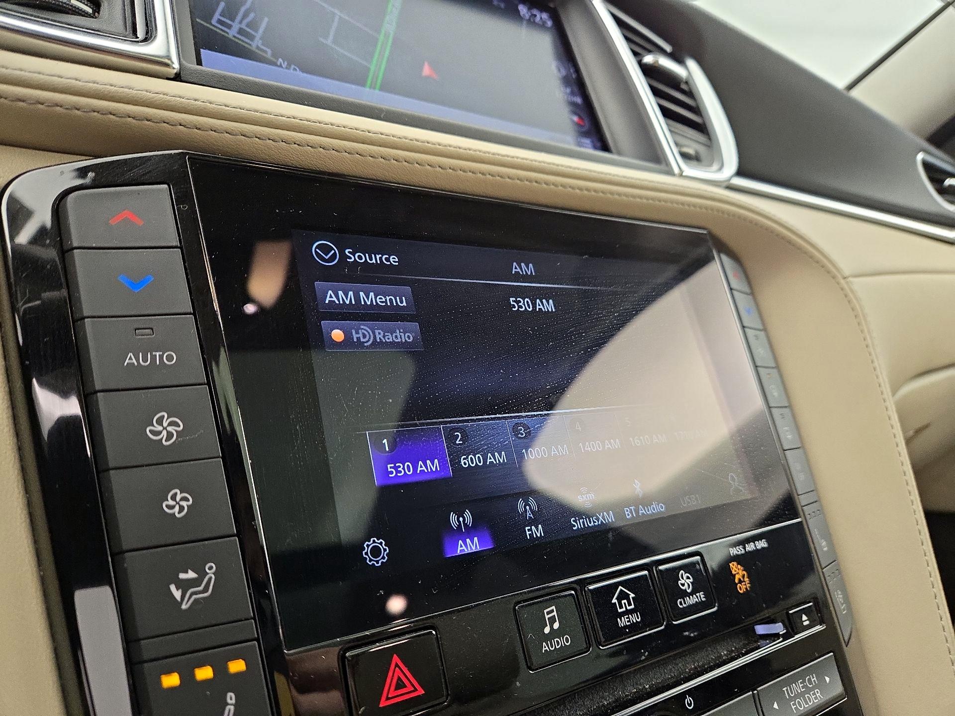 Thumbnail: 2022 INFINITI QX50 - 16