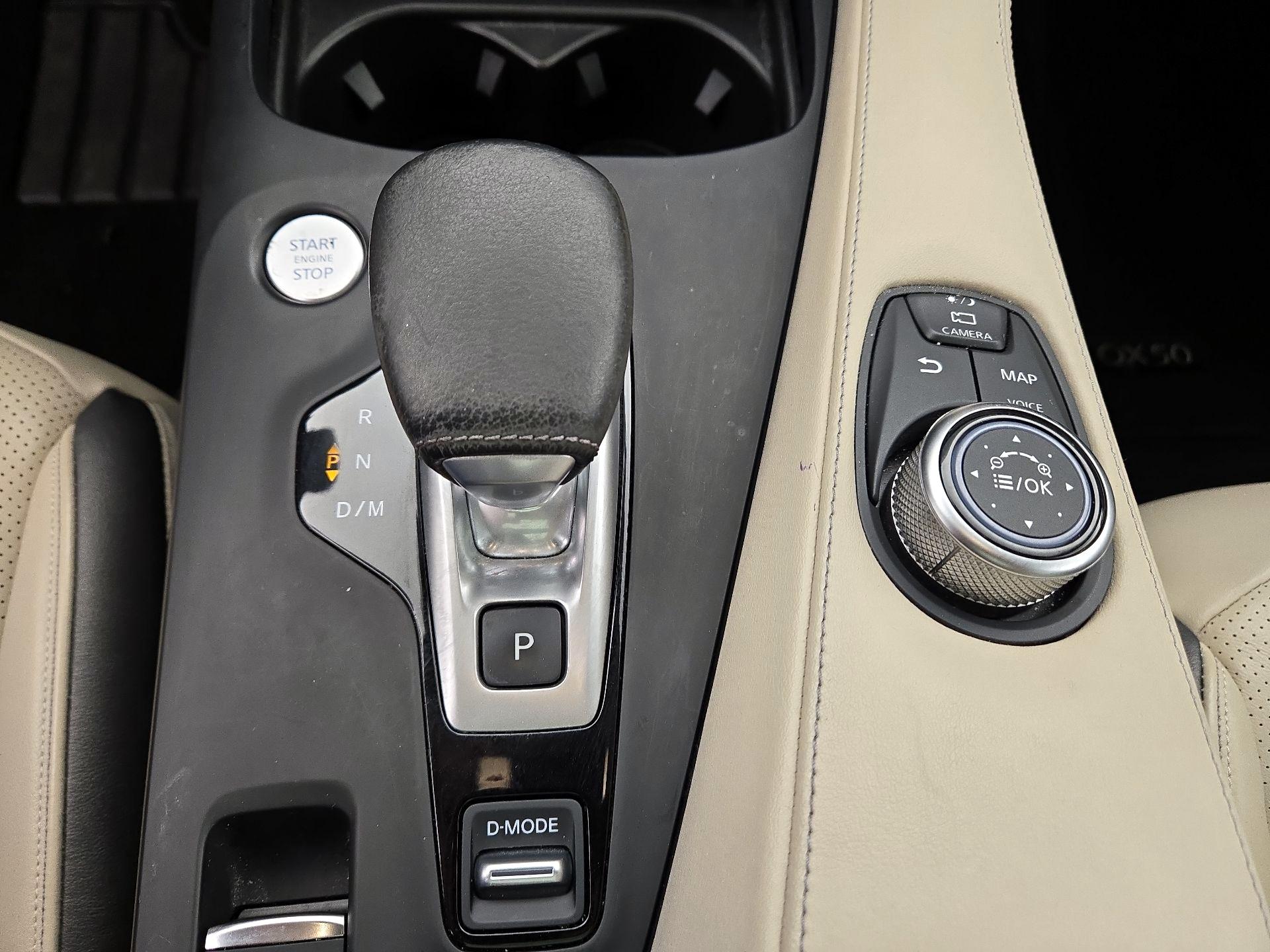 Thumbnail: 2022 INFINITI QX50 - 18