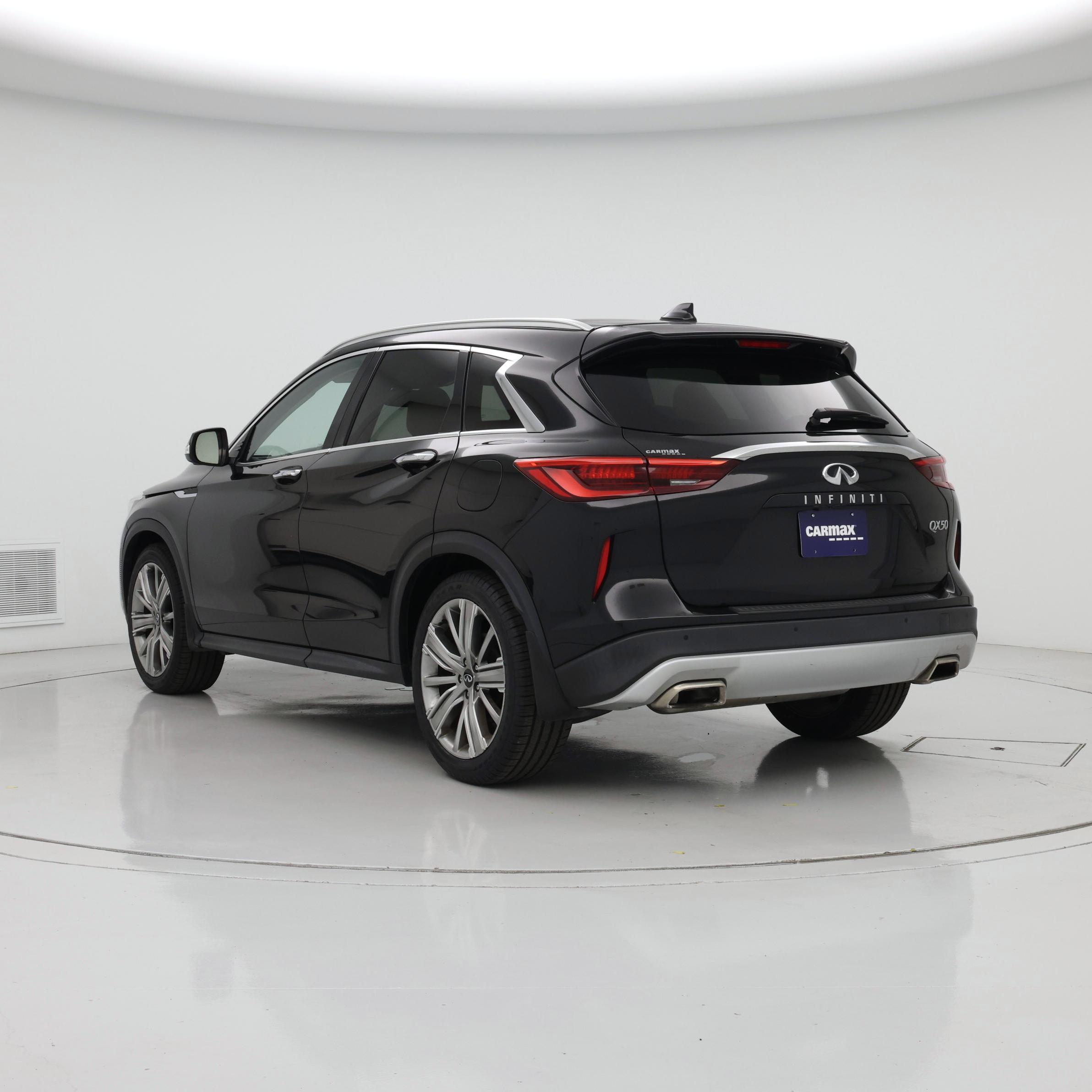 Thumbnail: 2022 INFINITI QX50 - 2