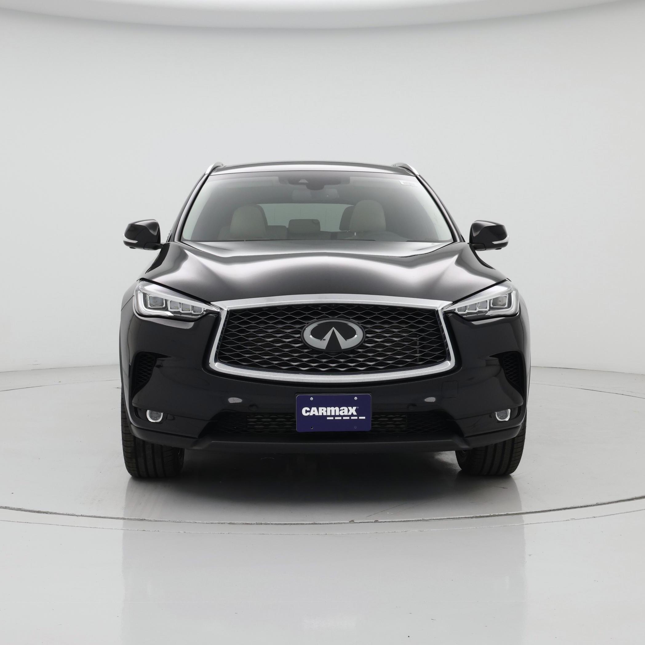 Thumbnail: 2022 INFINITI QX50 - 5